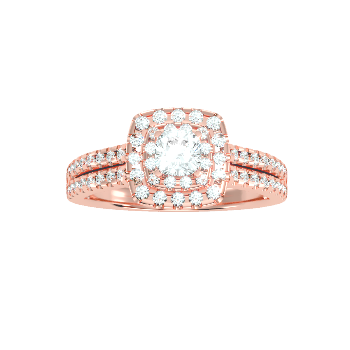 Rose Gold Ring