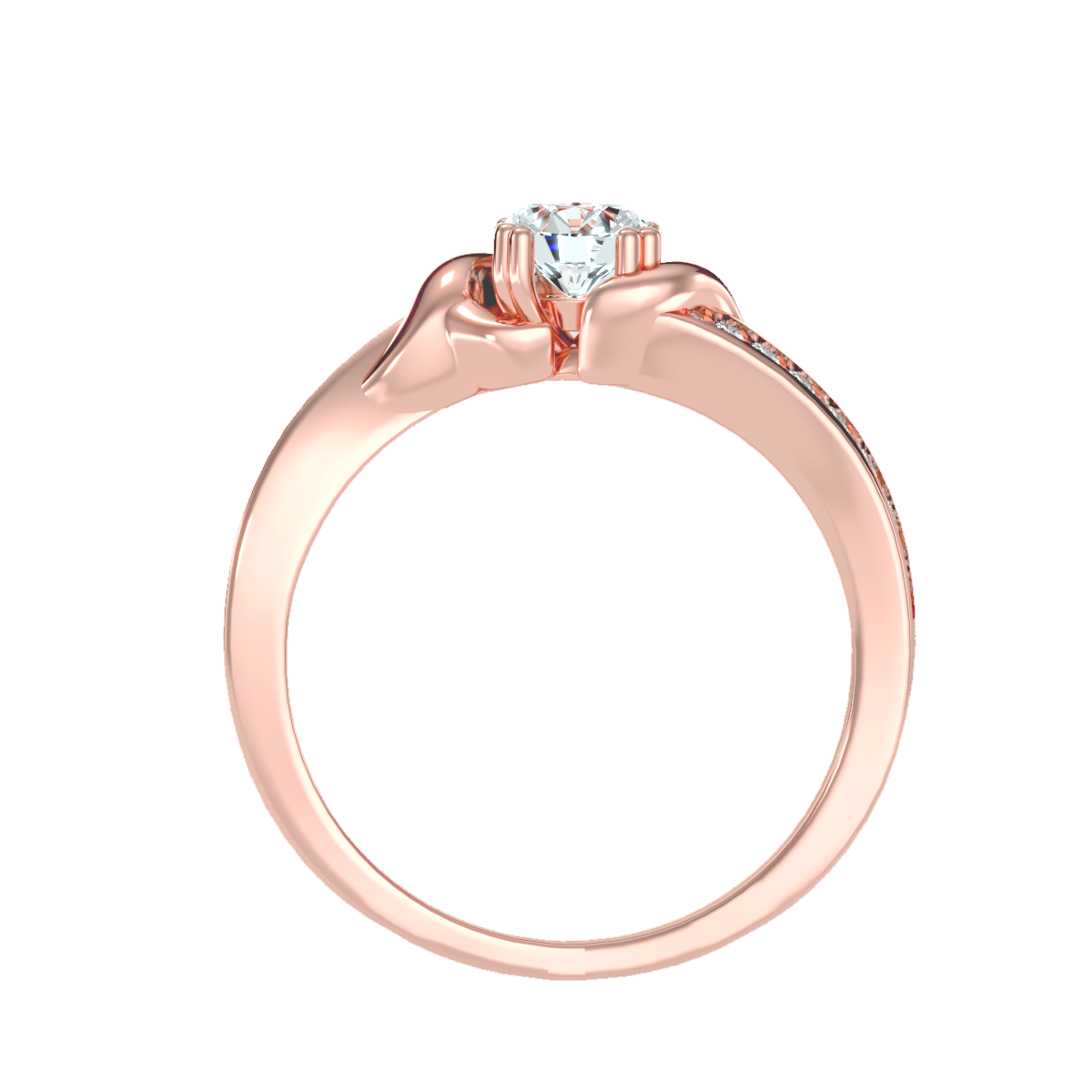 Rose Gold Ring