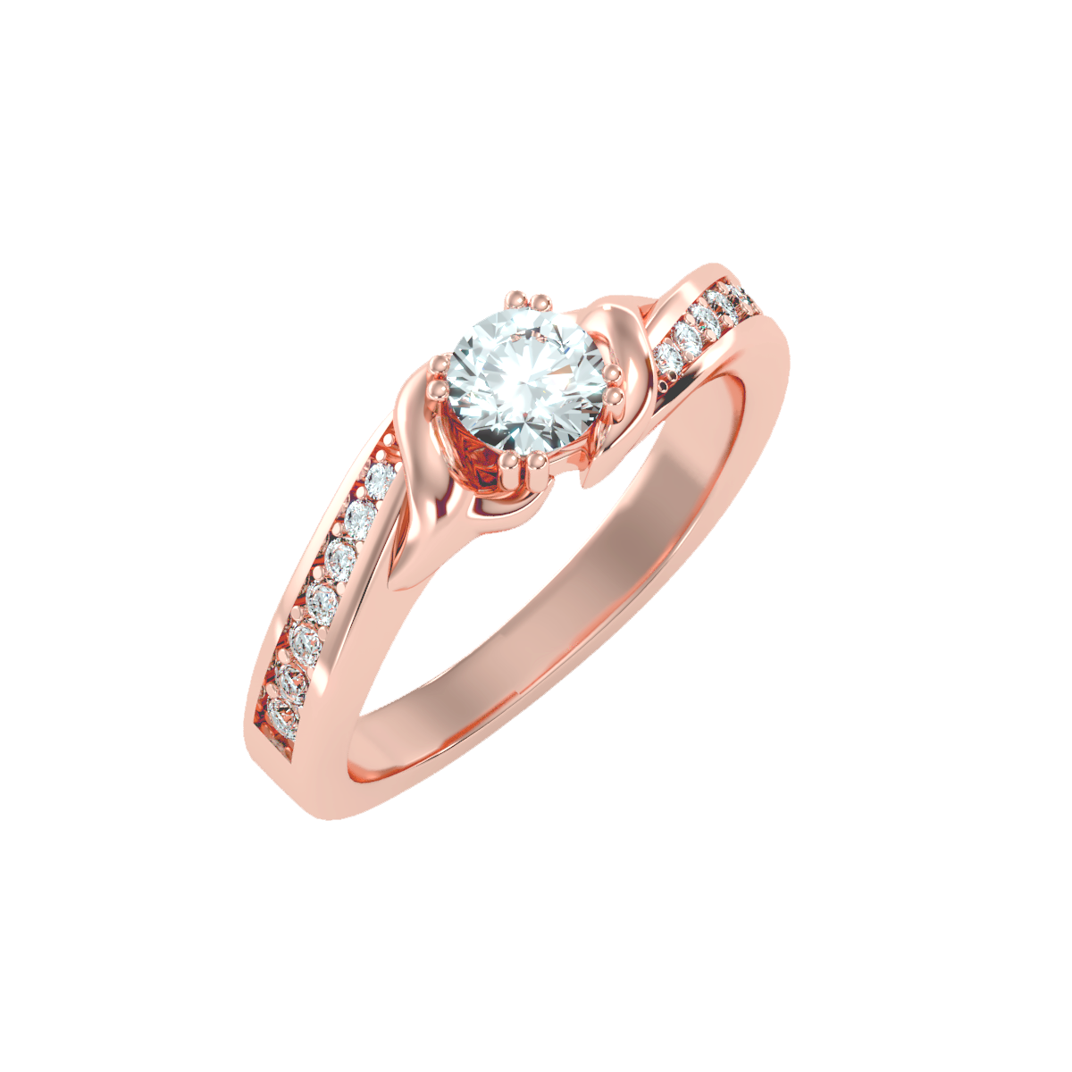 Rose Gold Ring