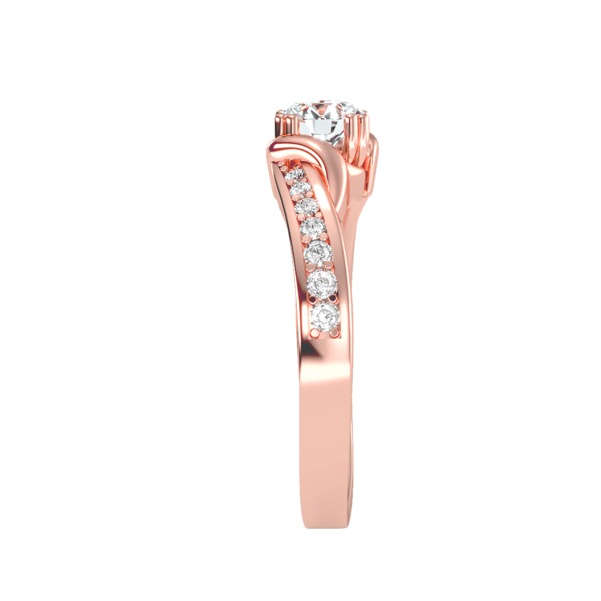 Rose Gold Ring