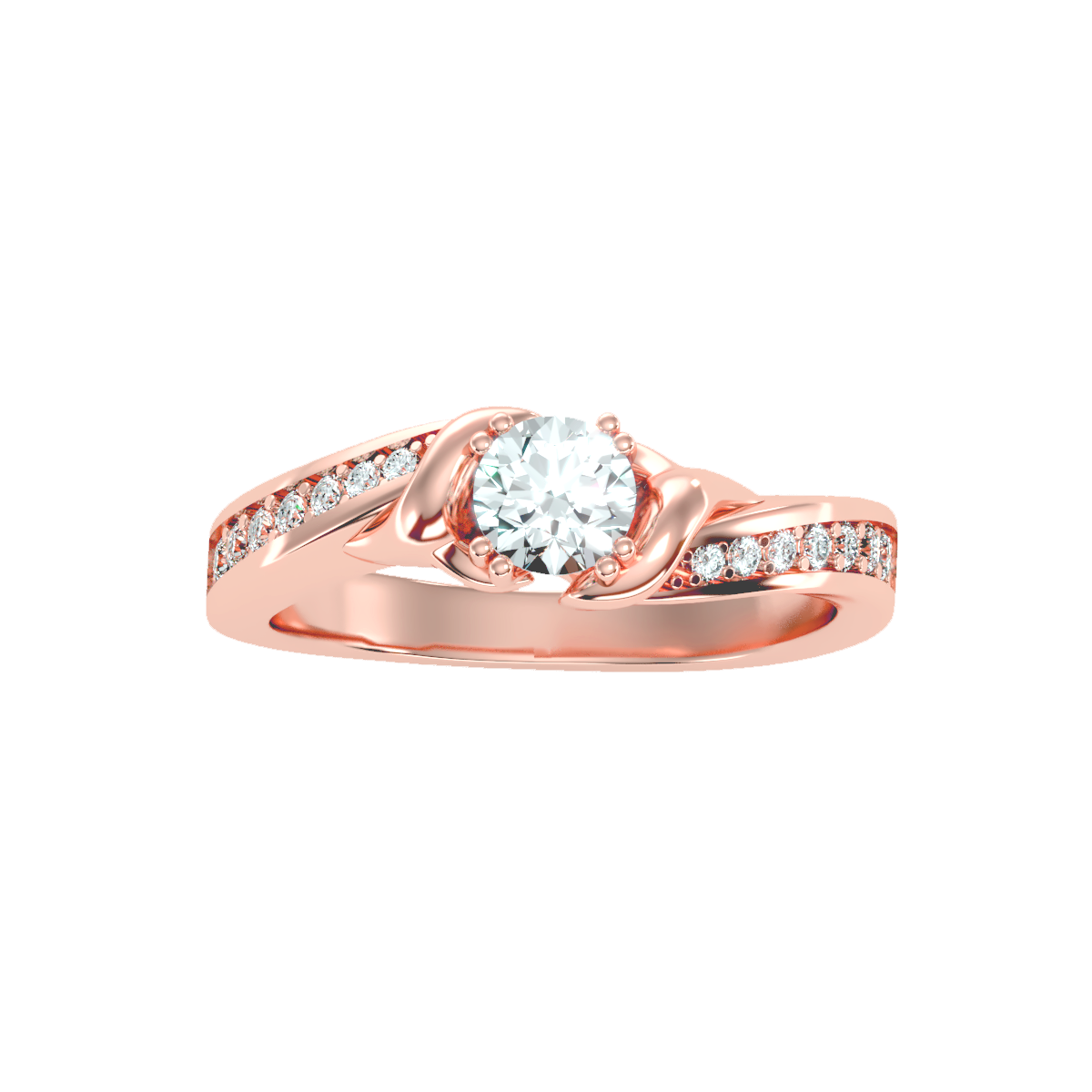 Rose Gold Ring