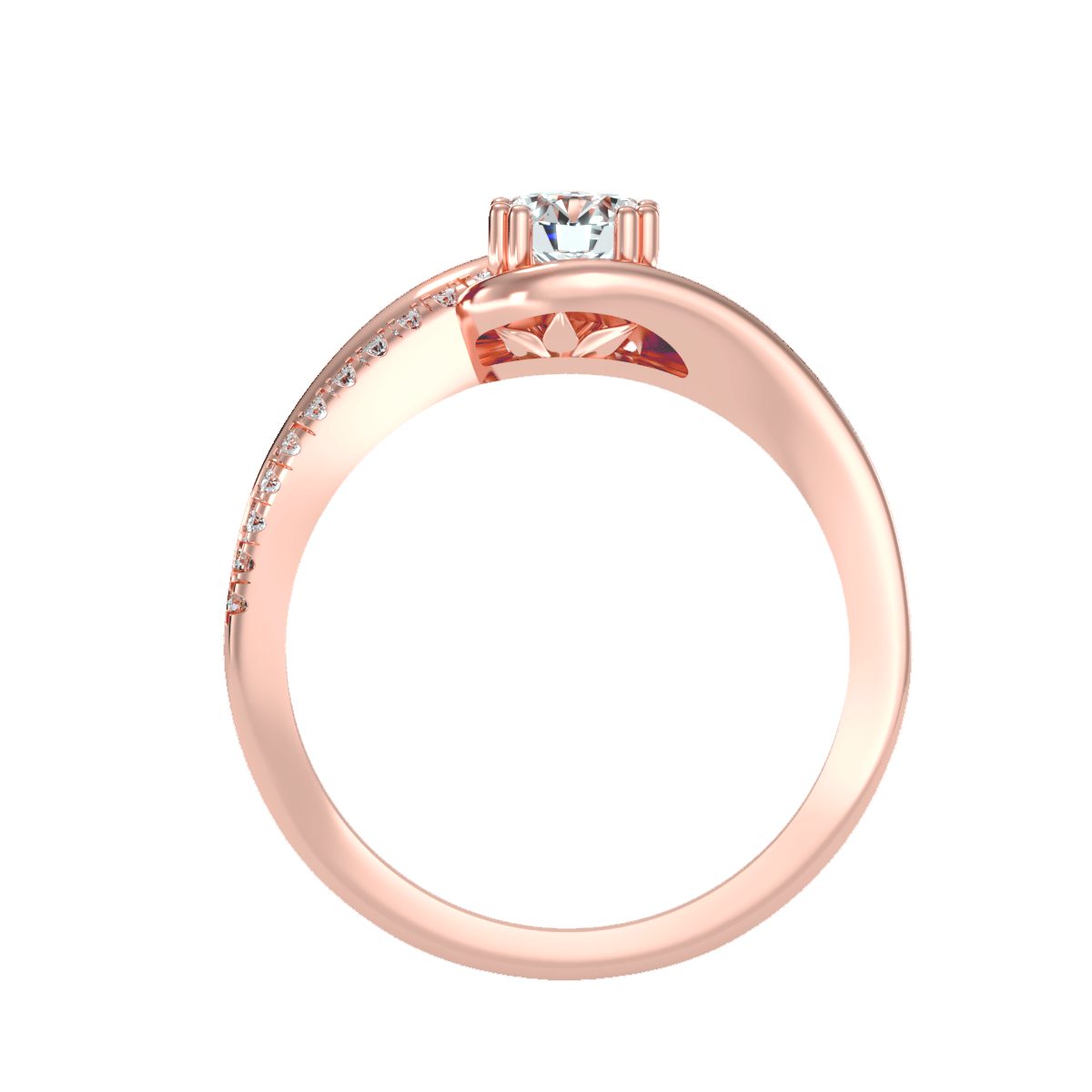 Rose Gold Ring