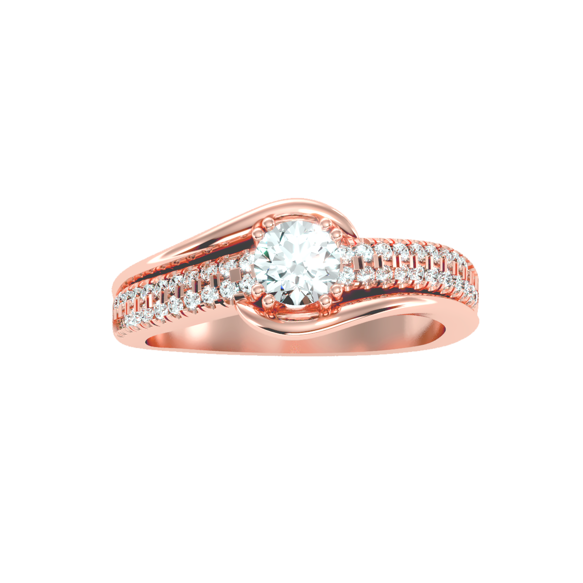 Rose Gold Ring