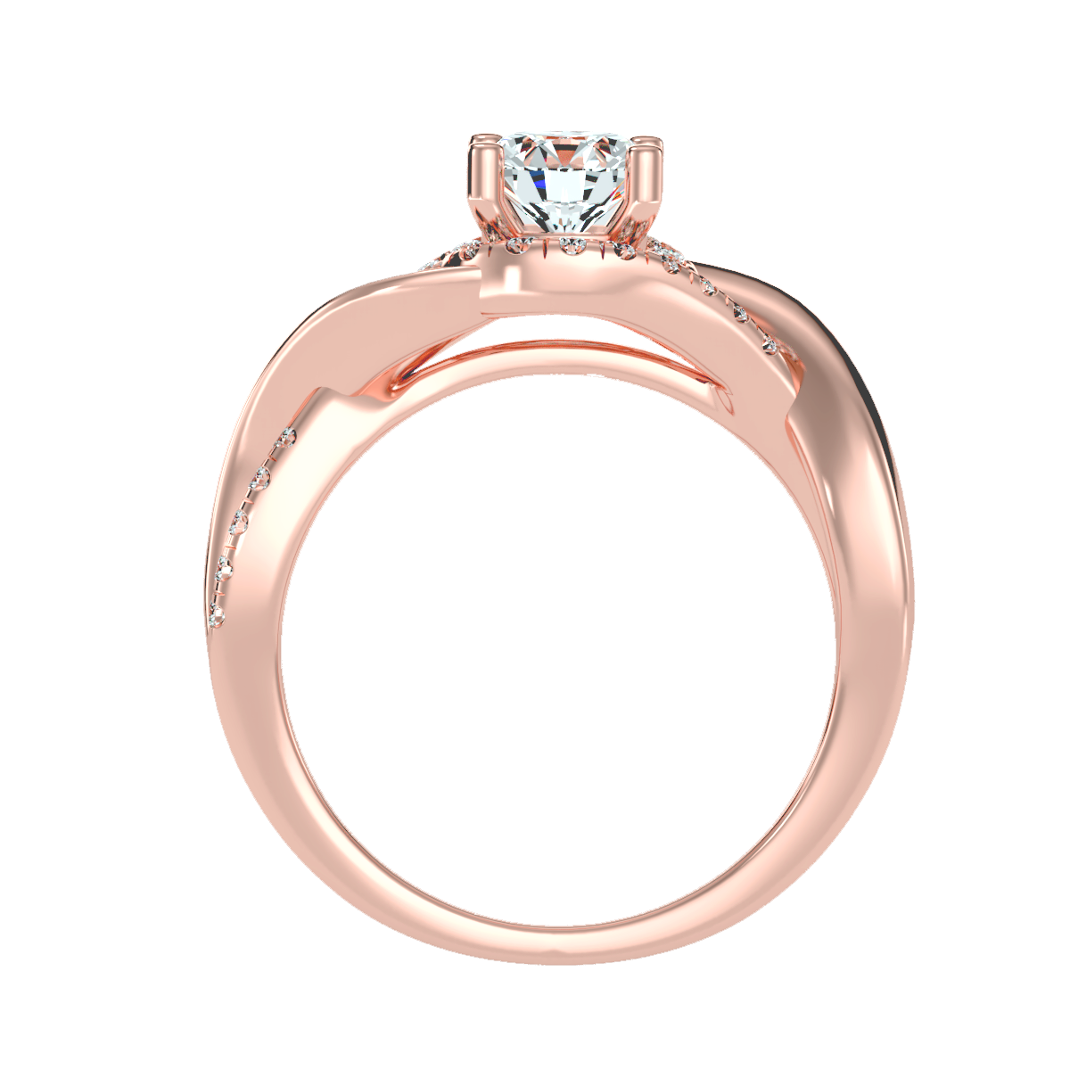 Rose Gold Ring