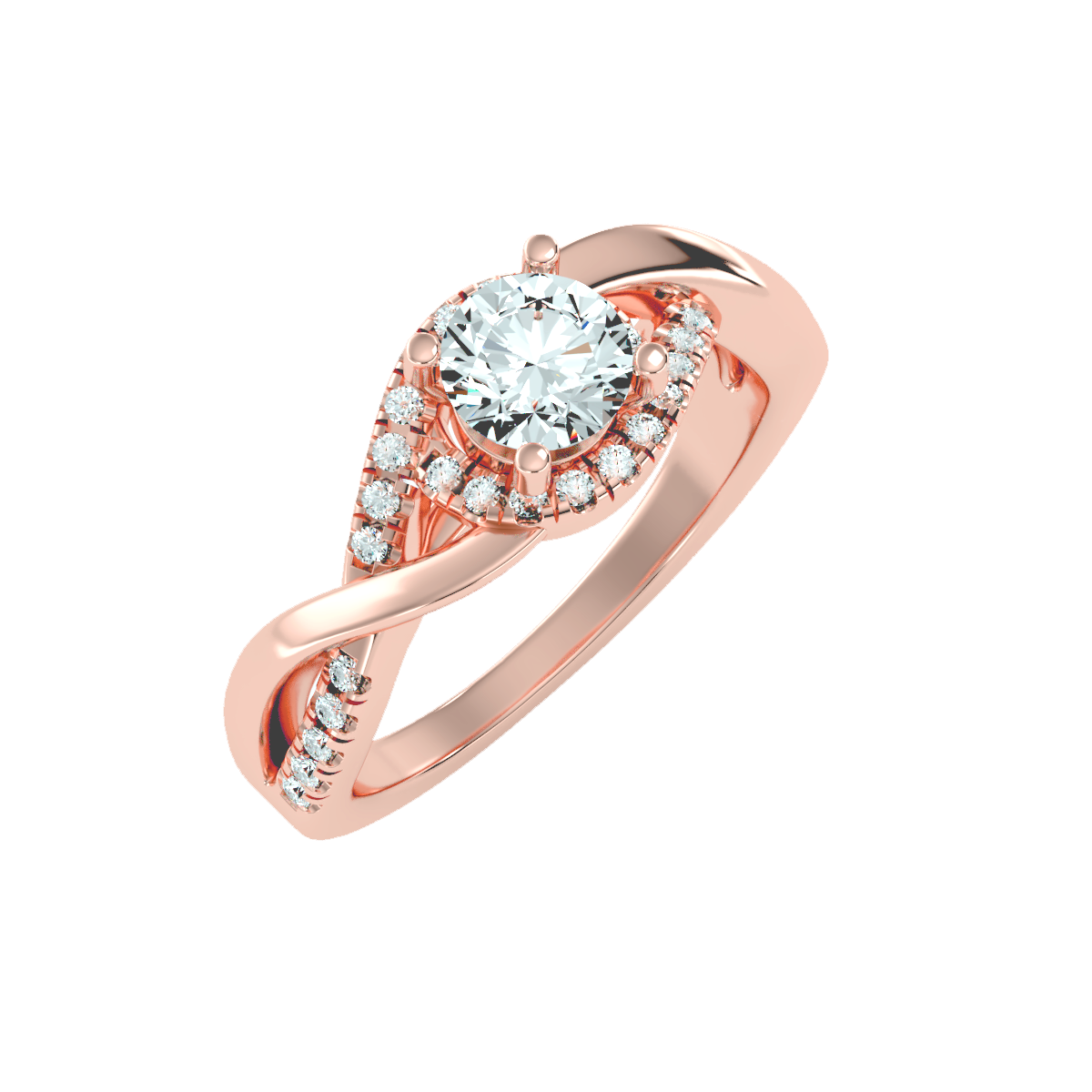 Rose Gold Ring