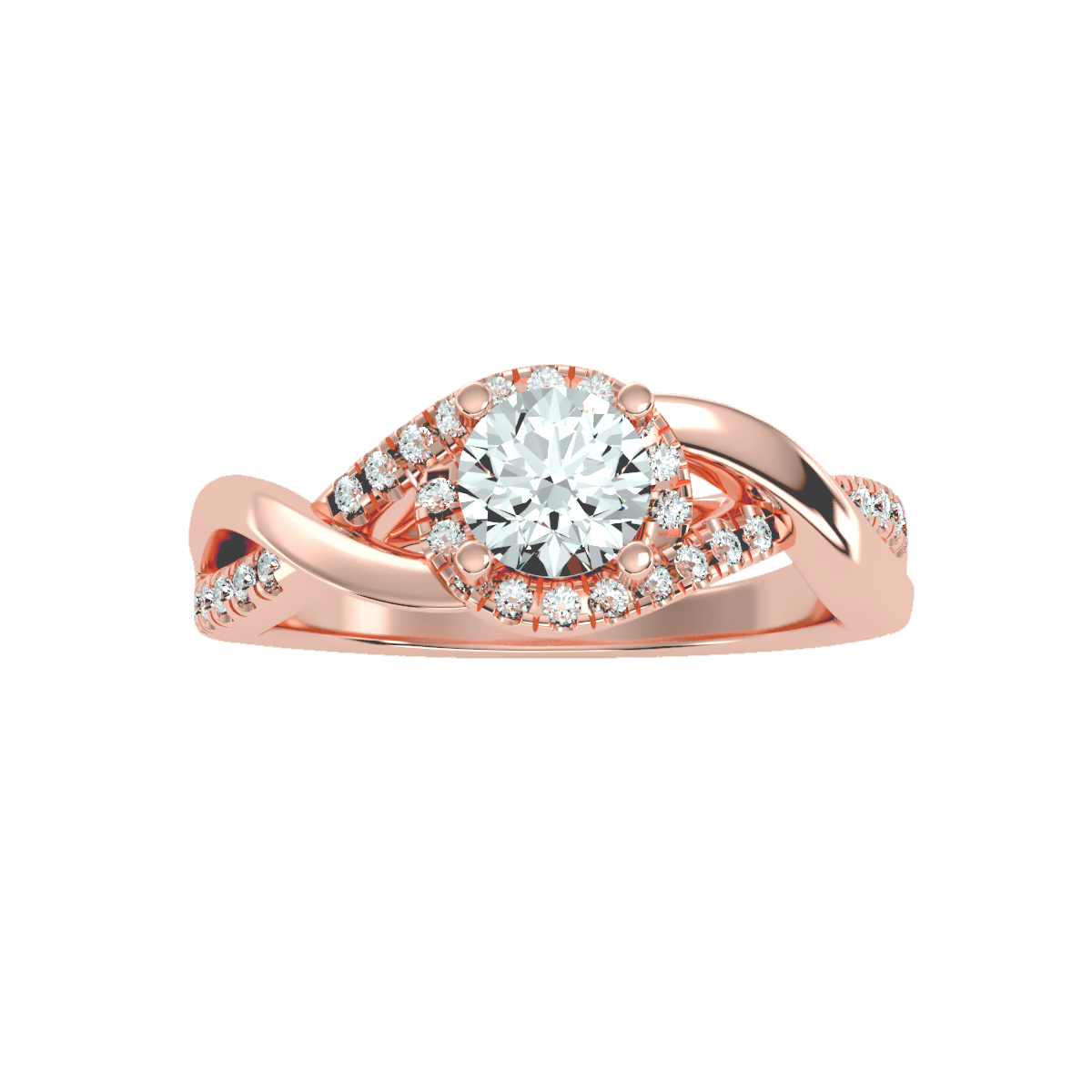 Rose Gold Ring