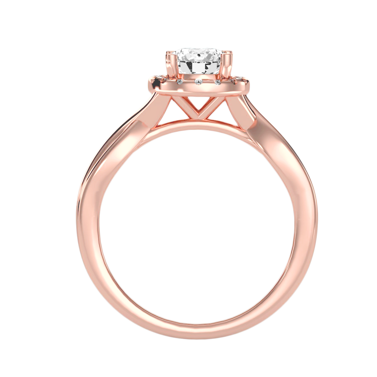 Rose Gold Ring