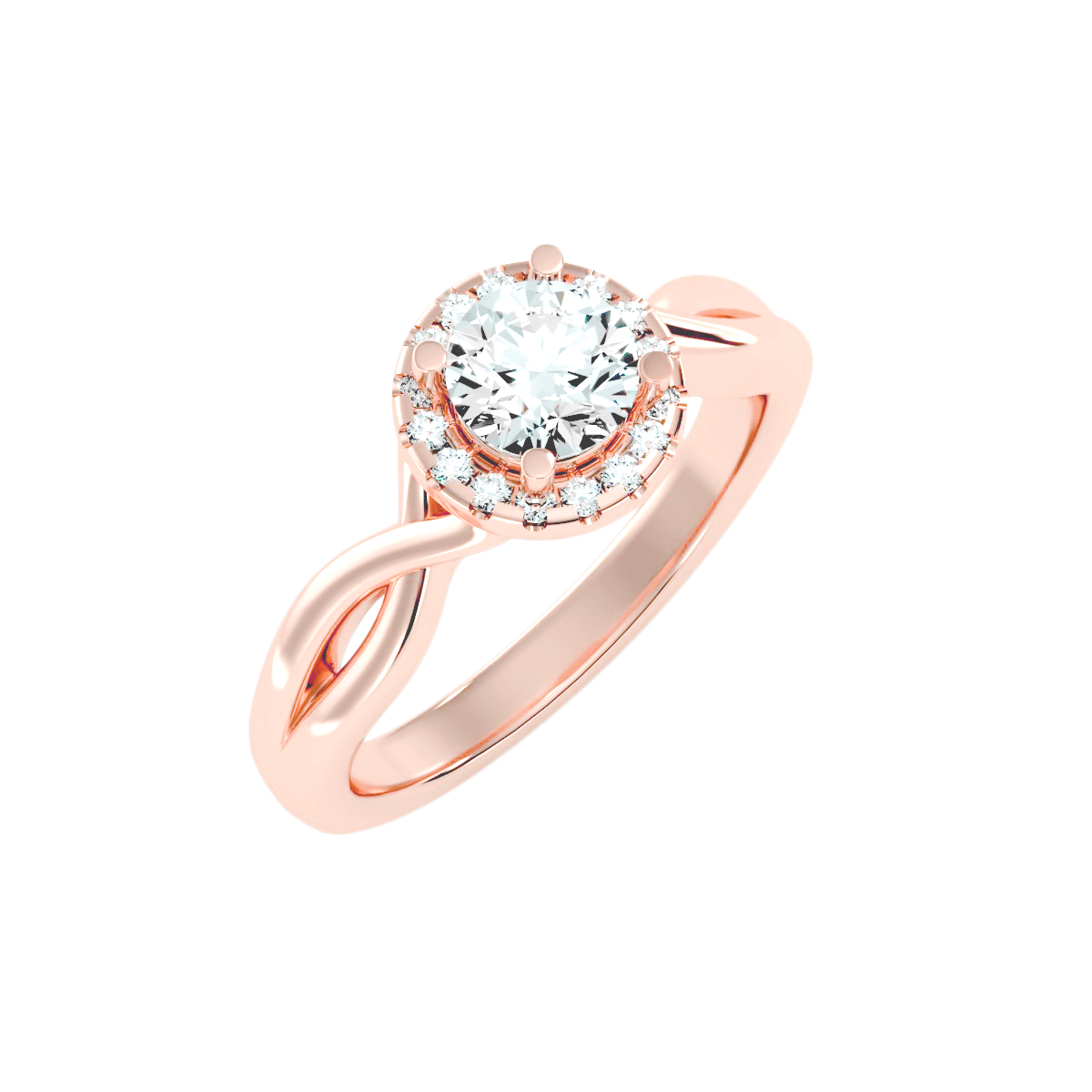 Rose Gold Ring