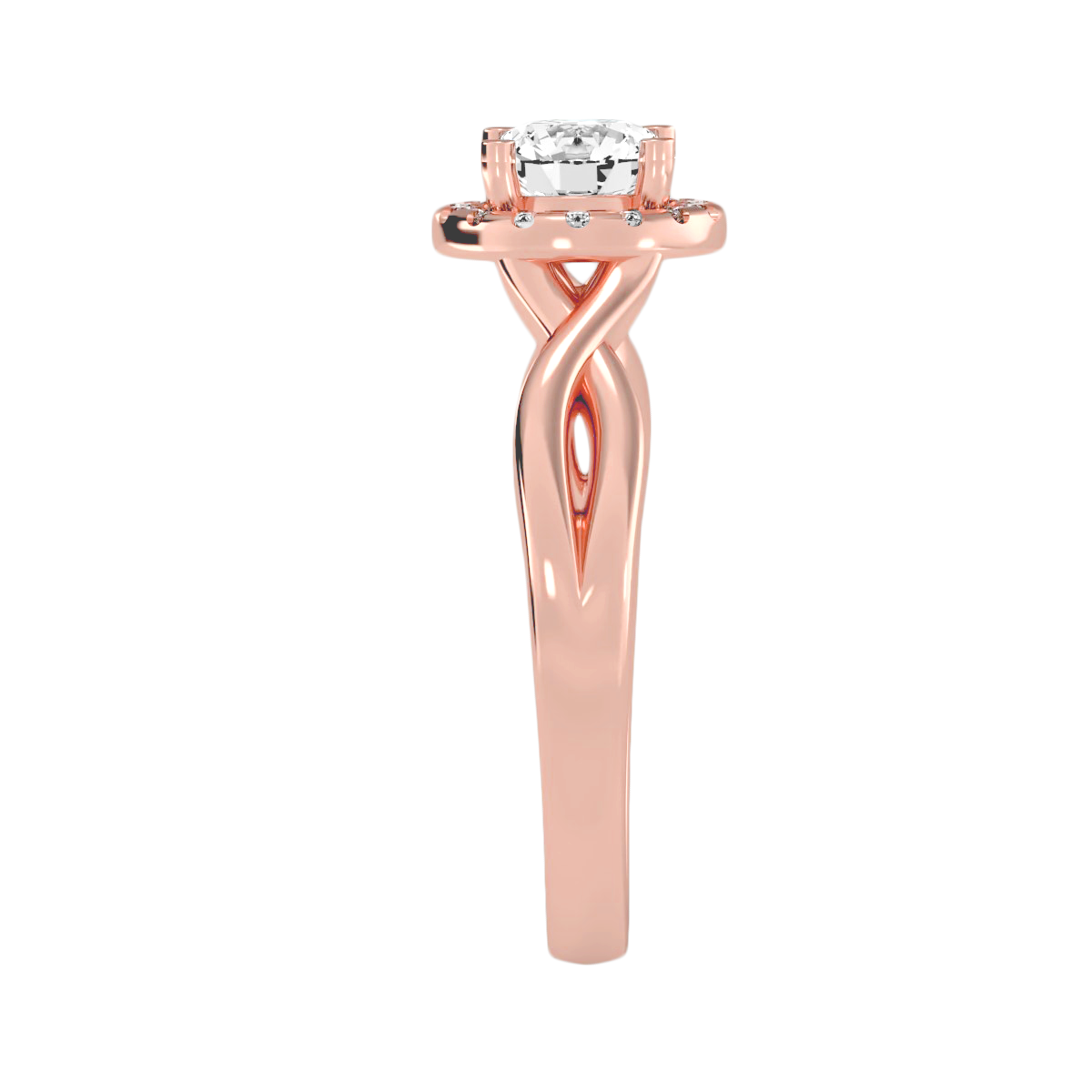 Rose Gold Ring