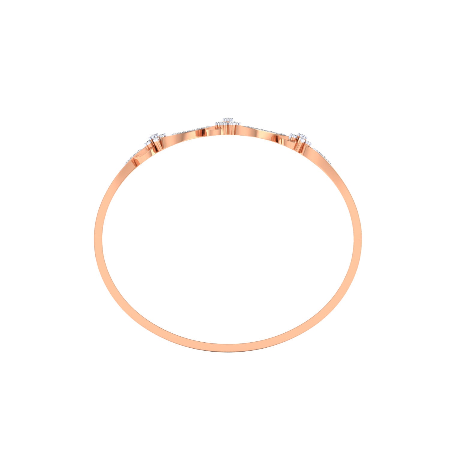 Rose Gold Ring