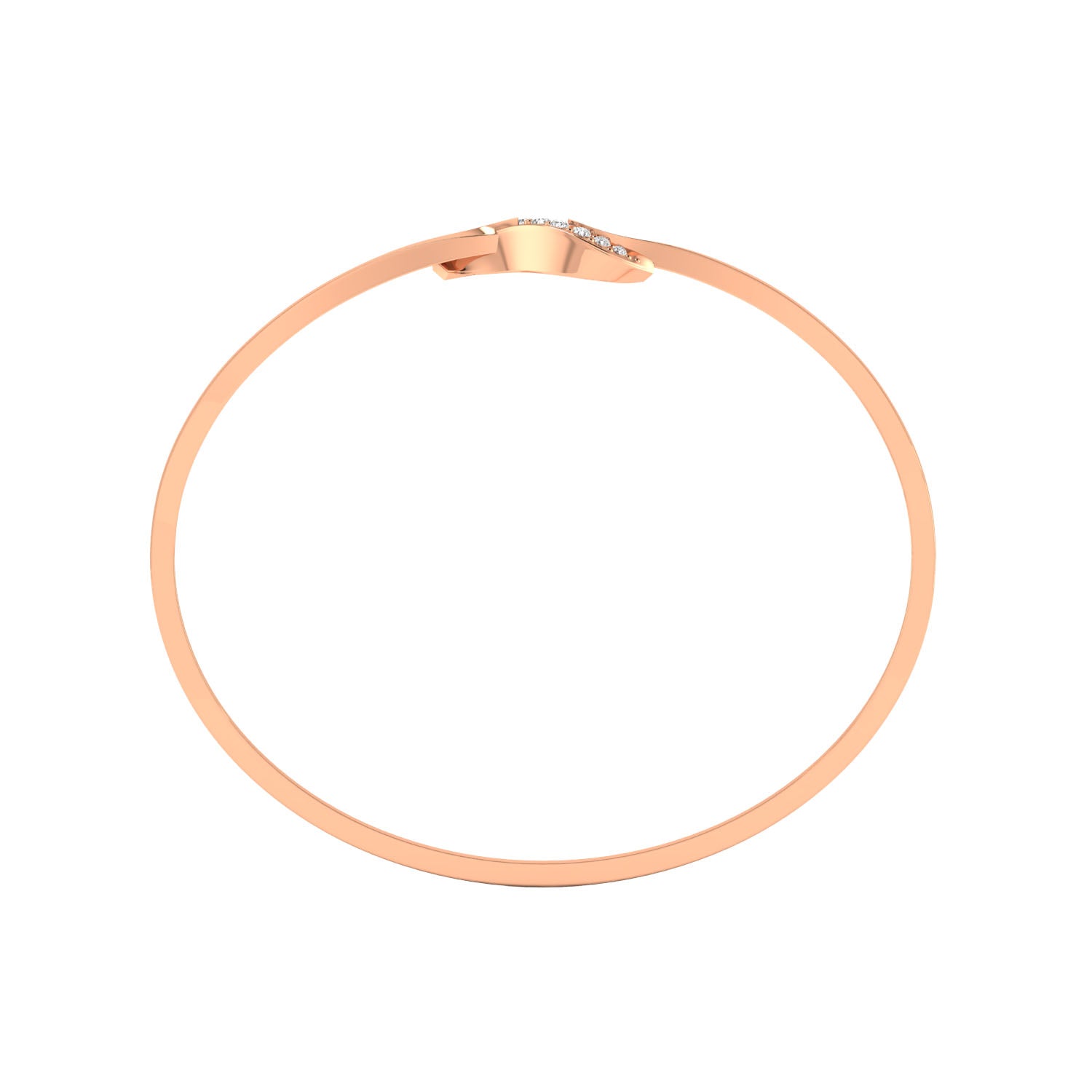 Rose Gold Ring