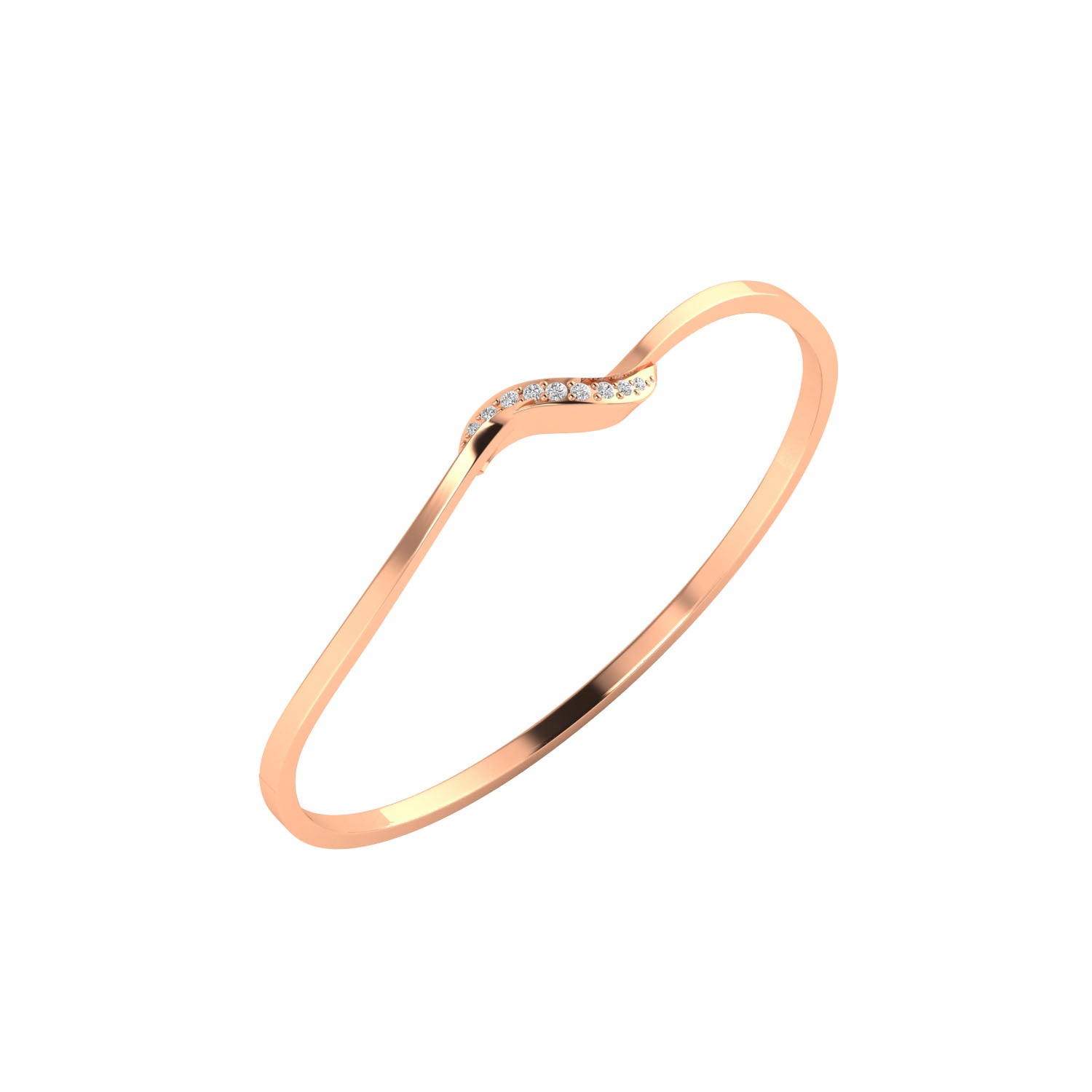 Rose Gold Ring