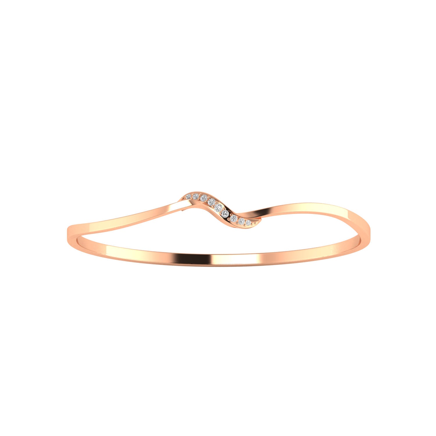 Rose Gold Ring