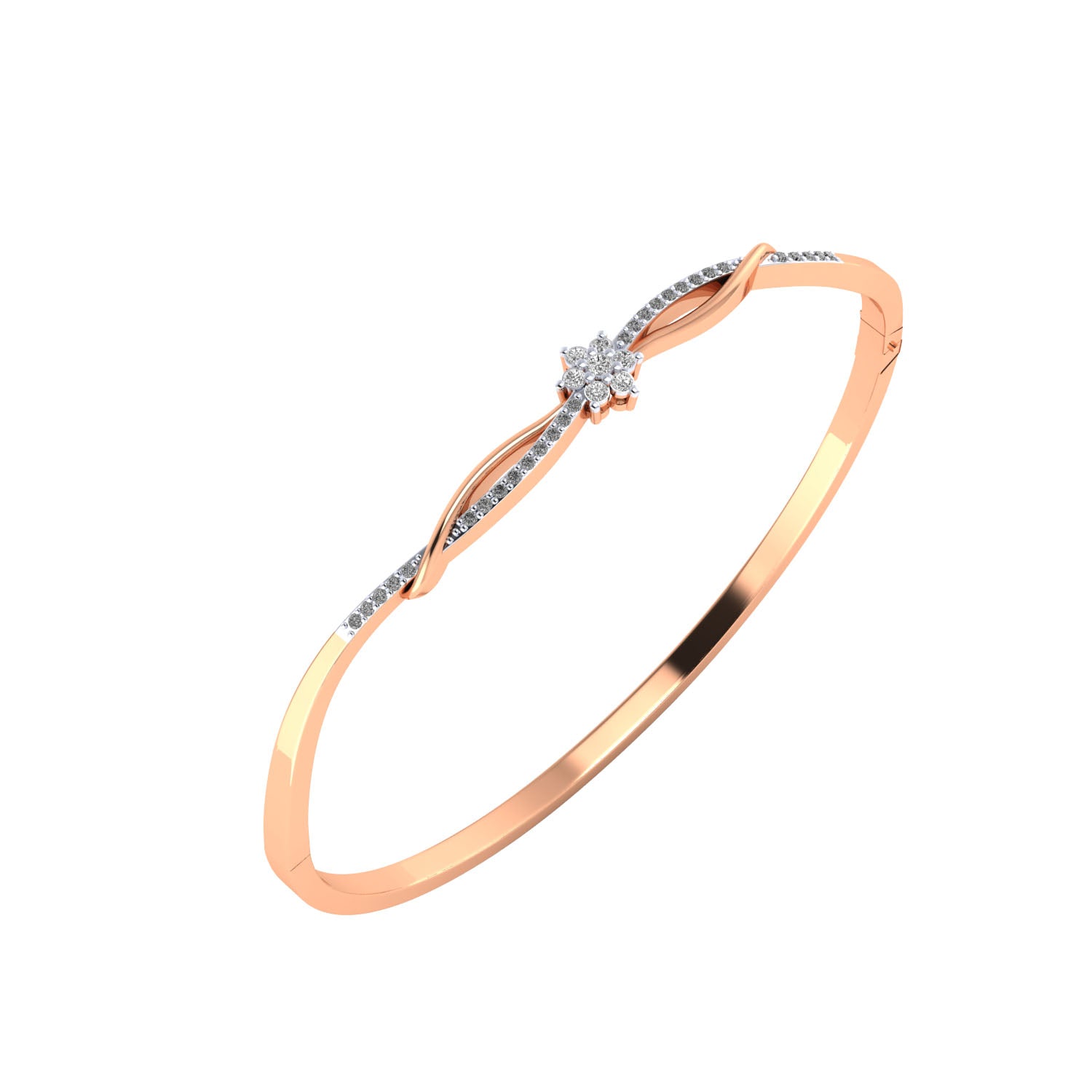 Rose Gold Ring