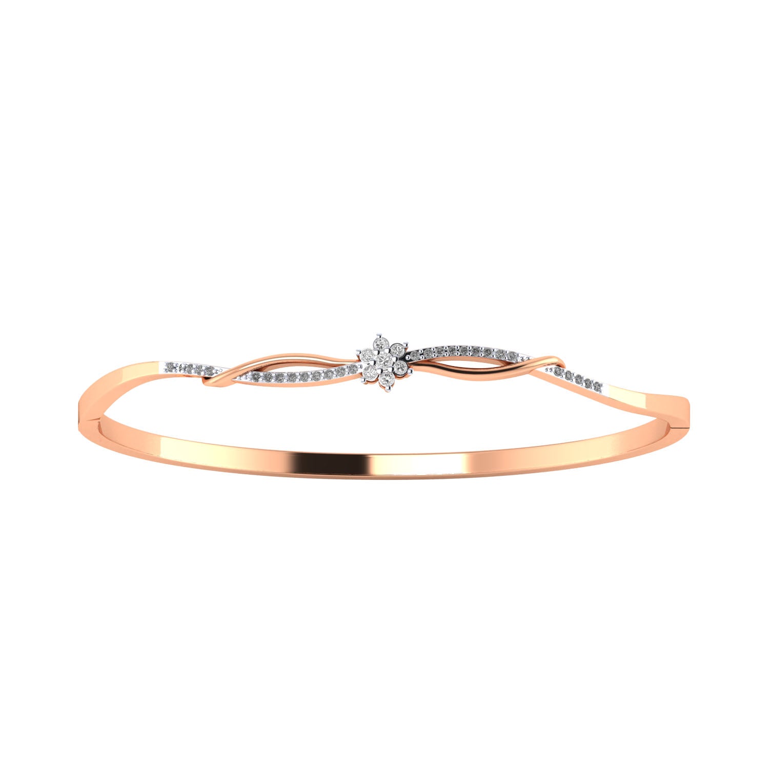 Rose Gold Ring