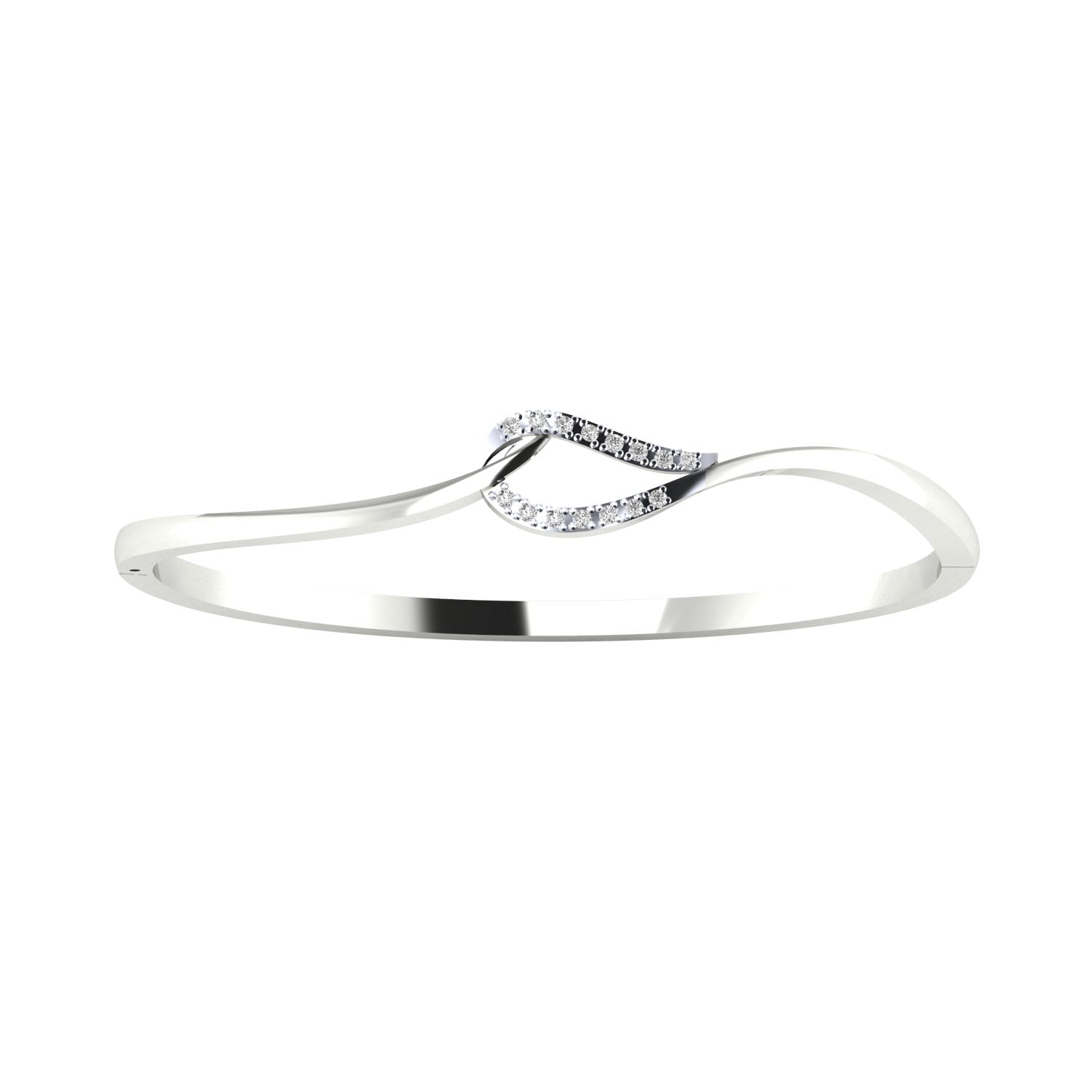 White Gold Ring