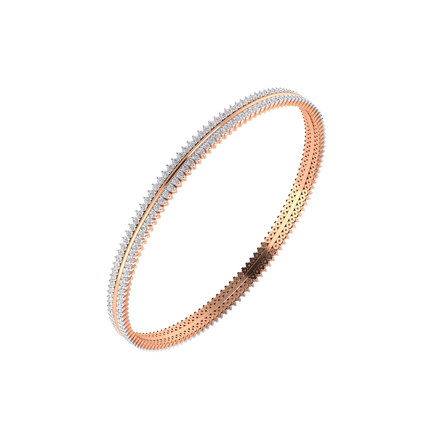 Rose Gold Ring