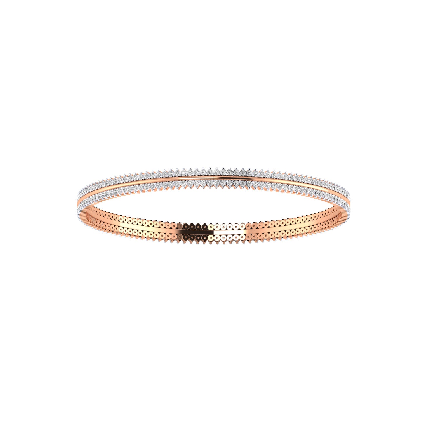 Rose Gold Ring