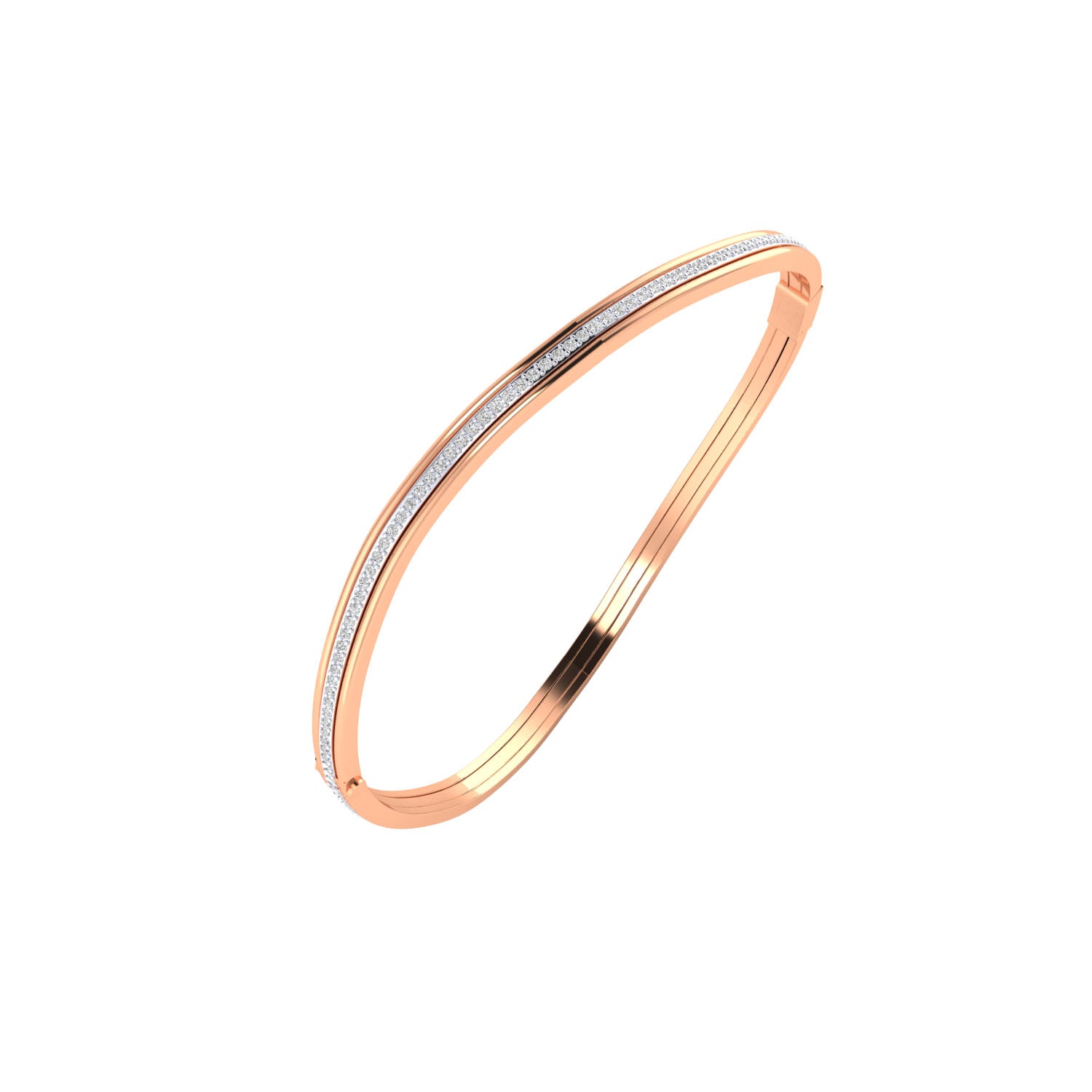 Rose Gold Ring