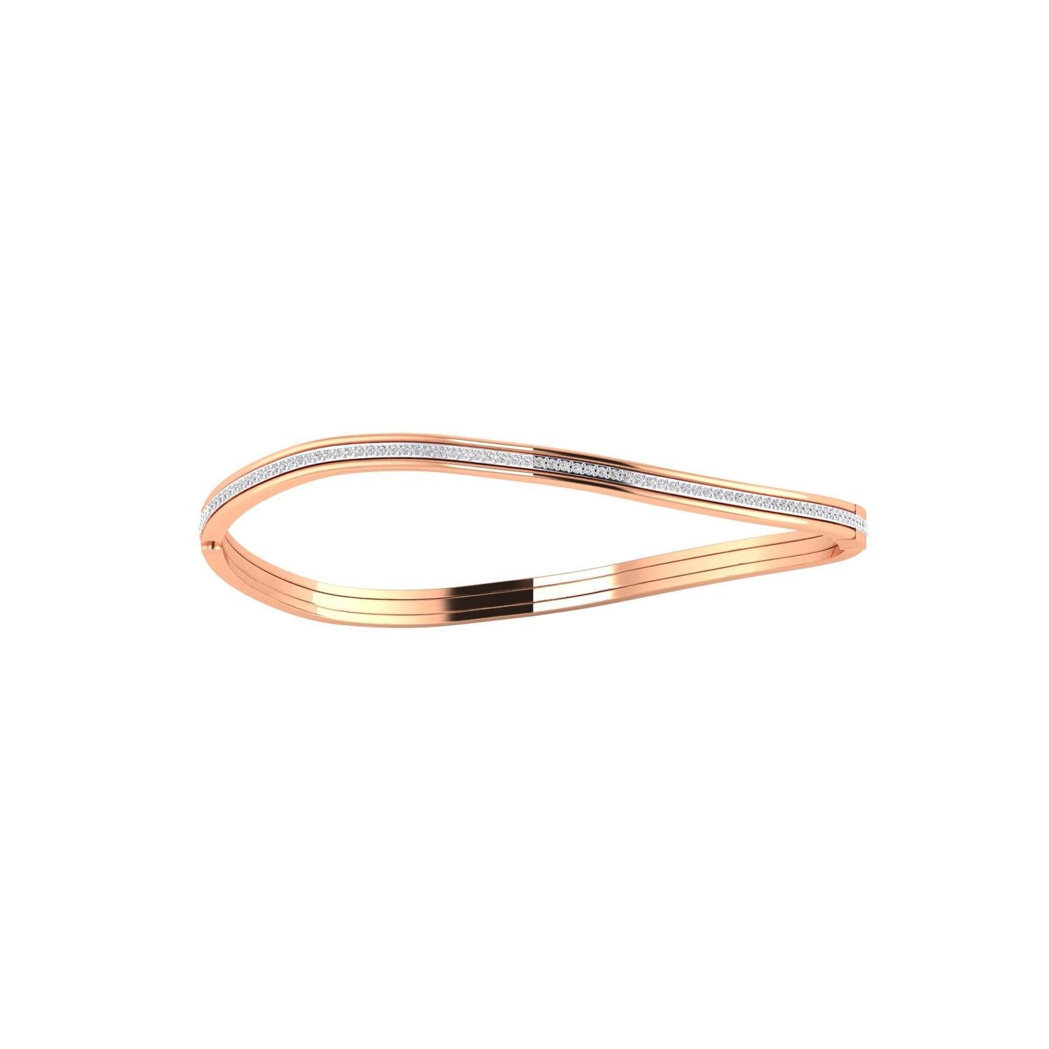 Rose Gold Ring