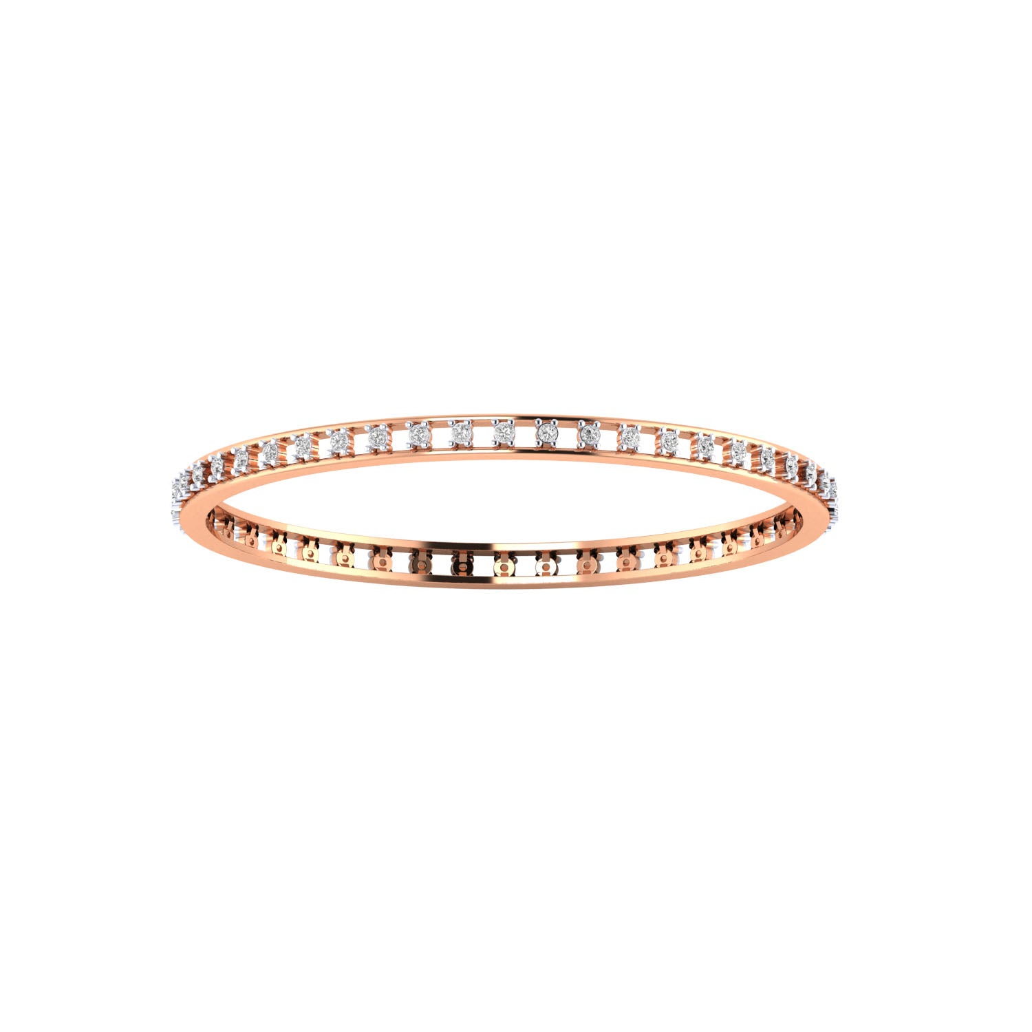 Rose Gold Ring