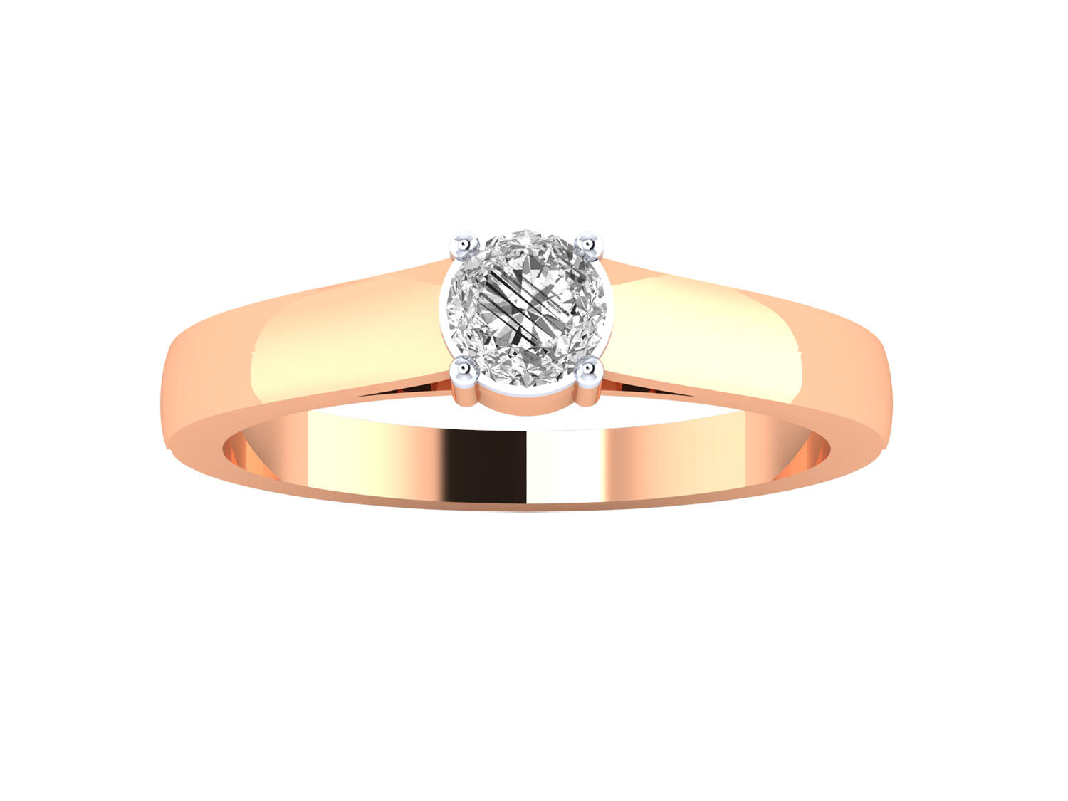 Rose Gold Ring