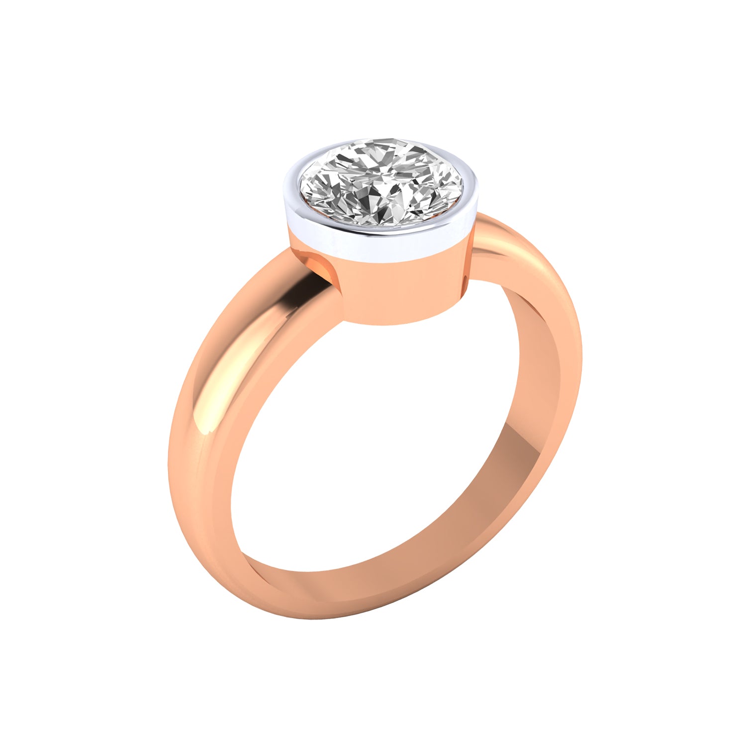 Rose Gold Ring