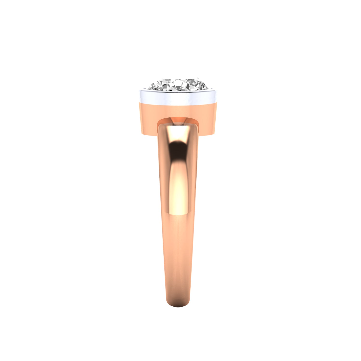 Rose Gold Ring