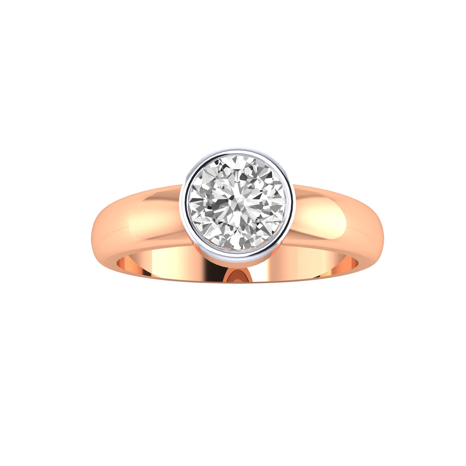 Rose Gold Ring