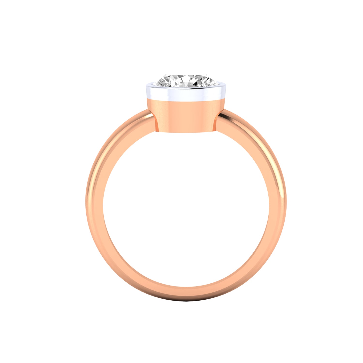 Rose Gold Ring