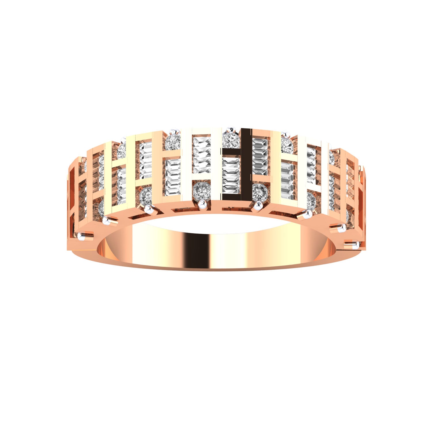 Rose Gold Ring
