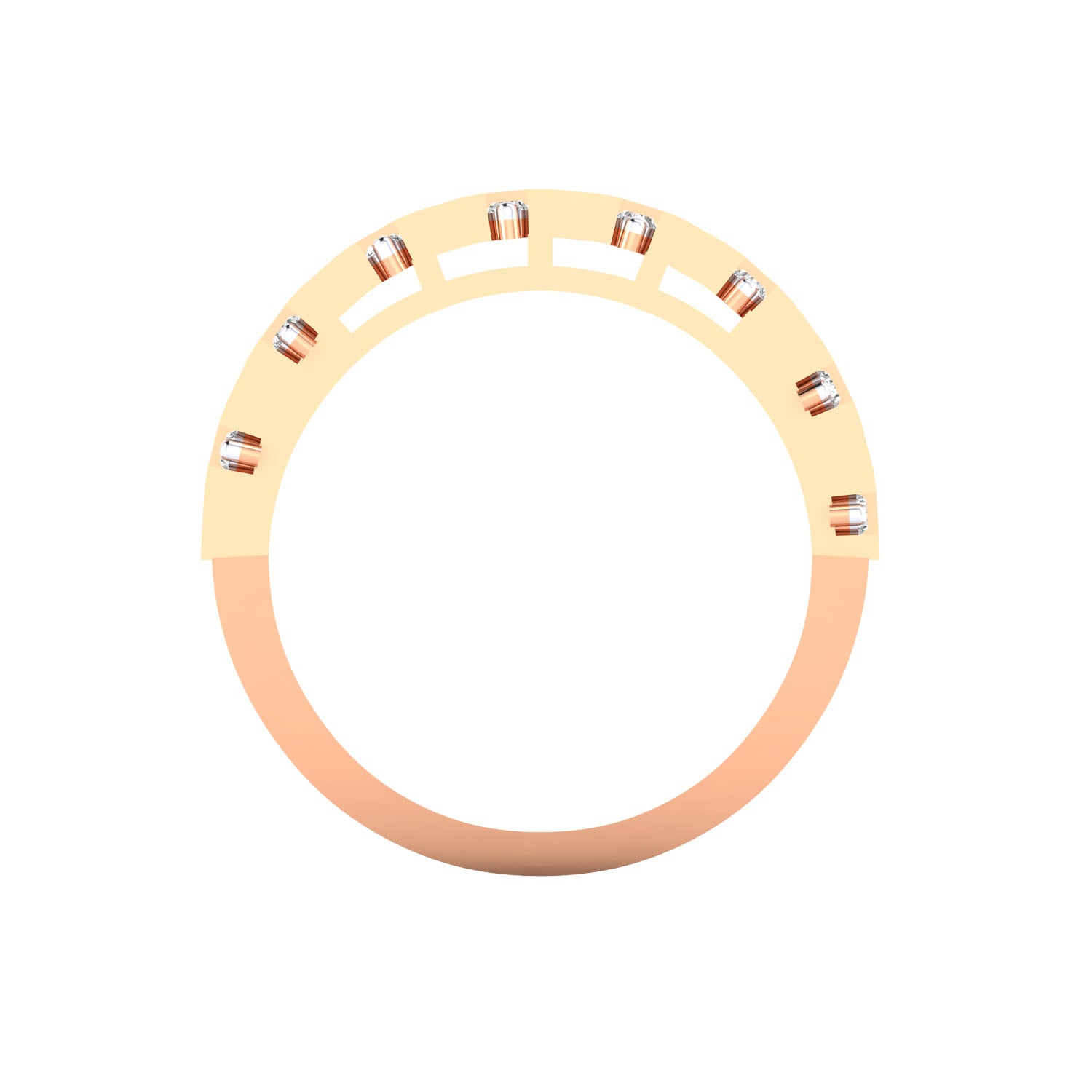Rose Gold Ring
