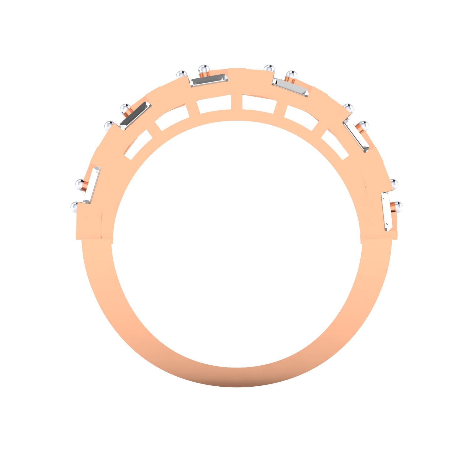 Rose Gold Ring