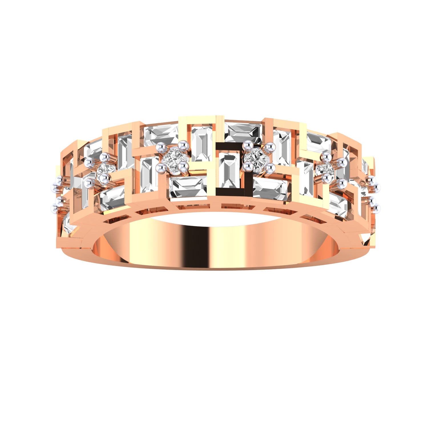 Rose Gold Ring