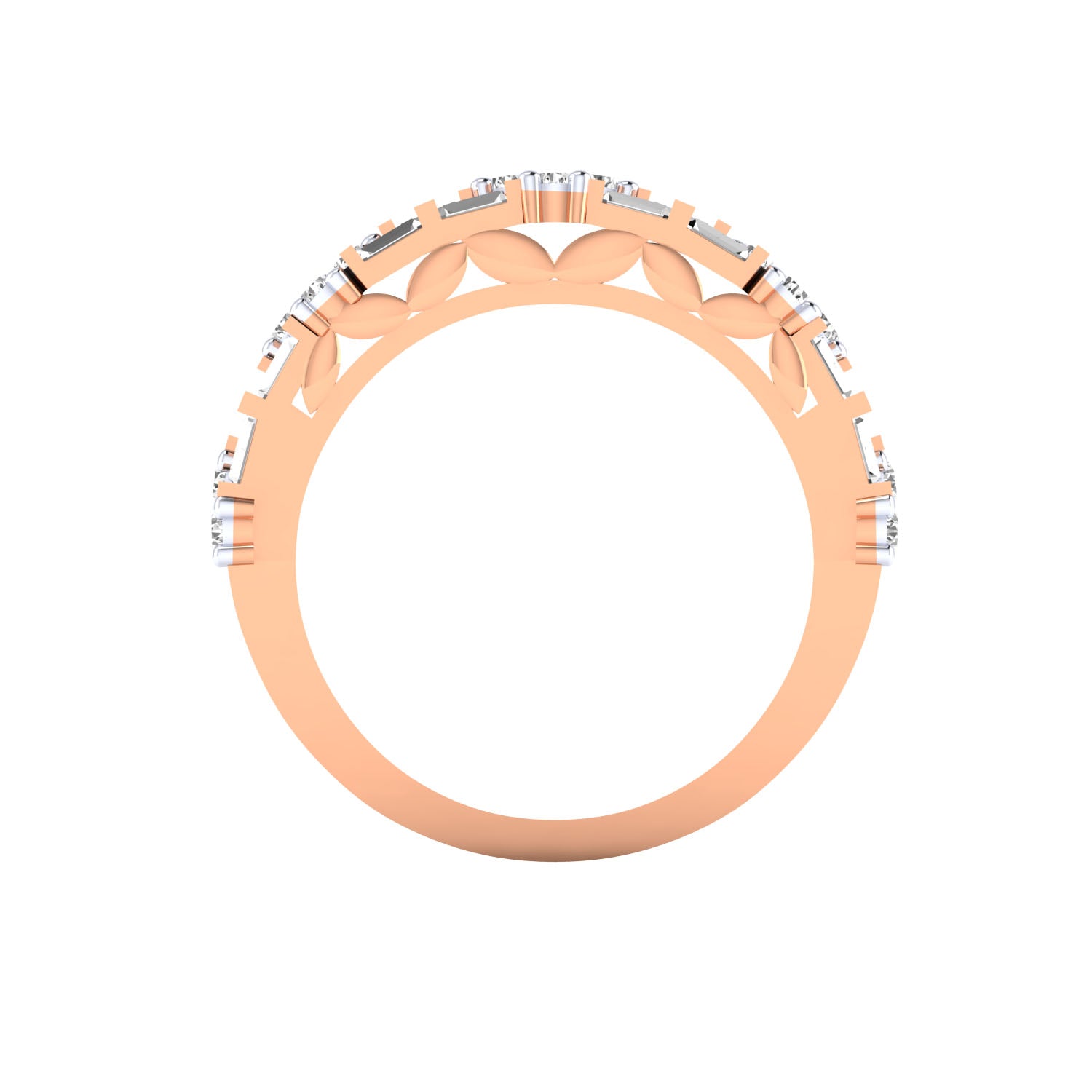 Rose Gold Ring