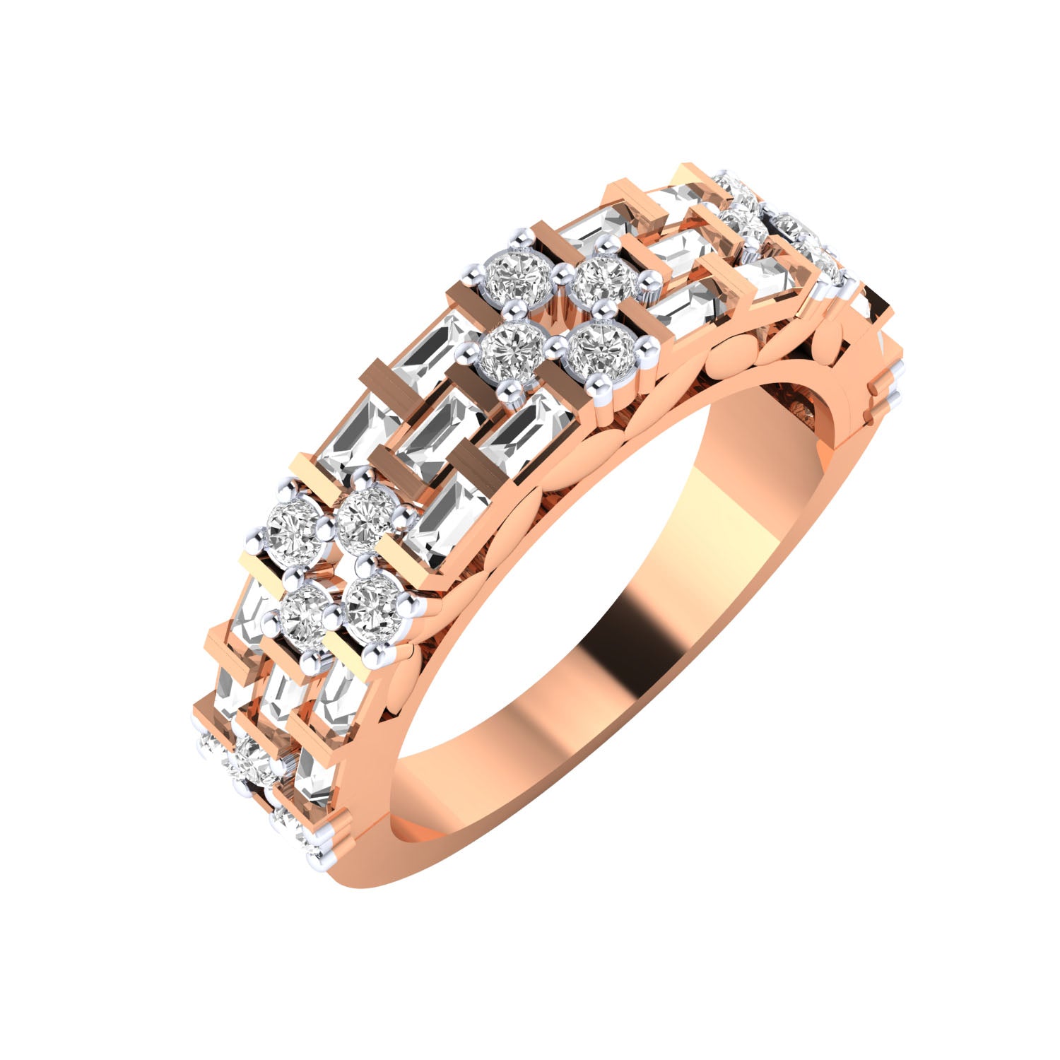 Rose Gold Ring