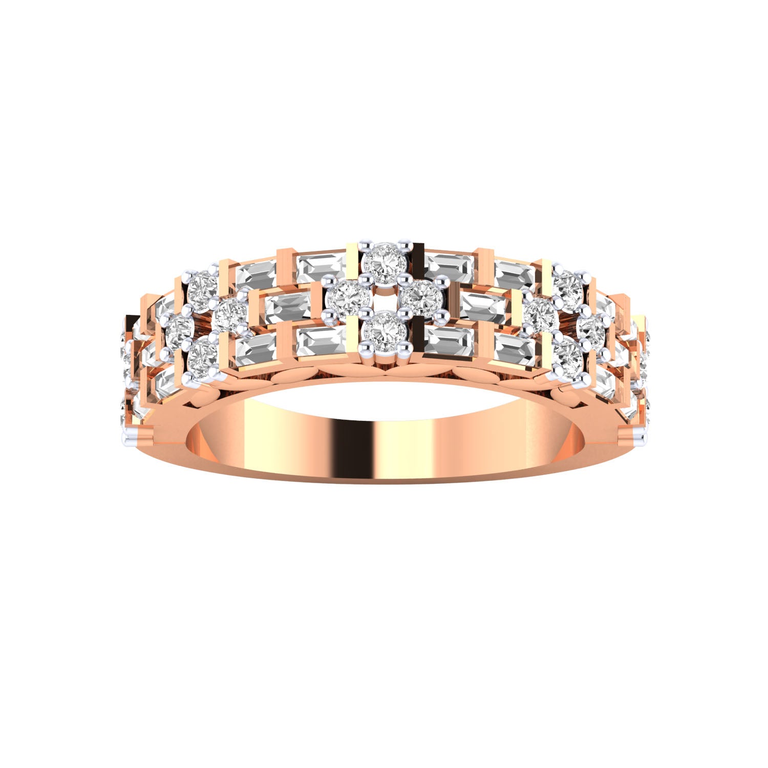 Rose Gold Ring
