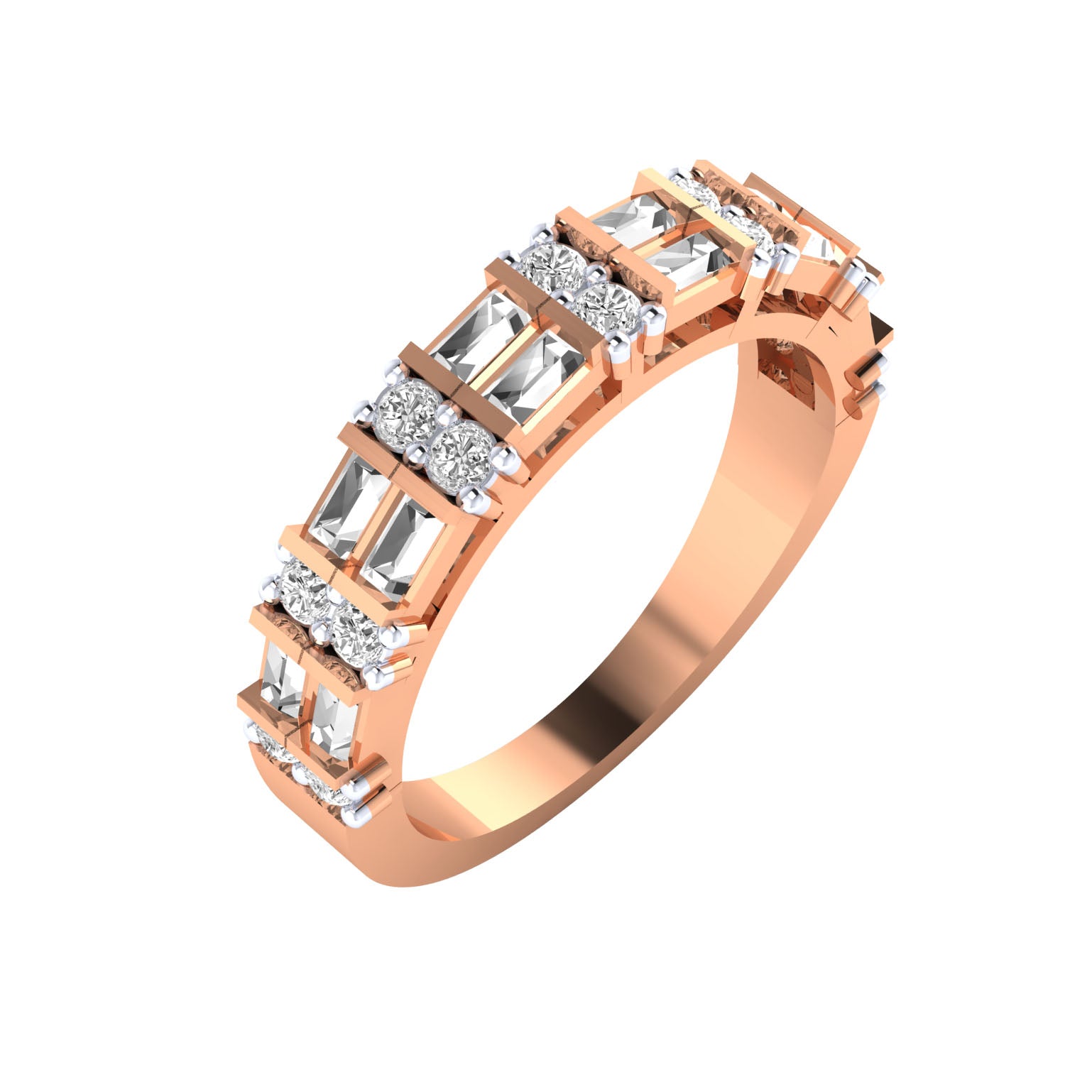 Rose Gold Ring