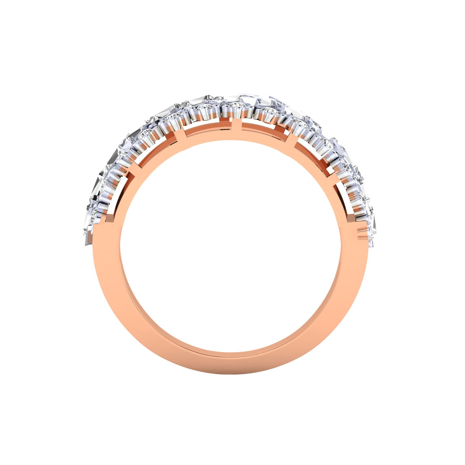 Rose Gold Ring