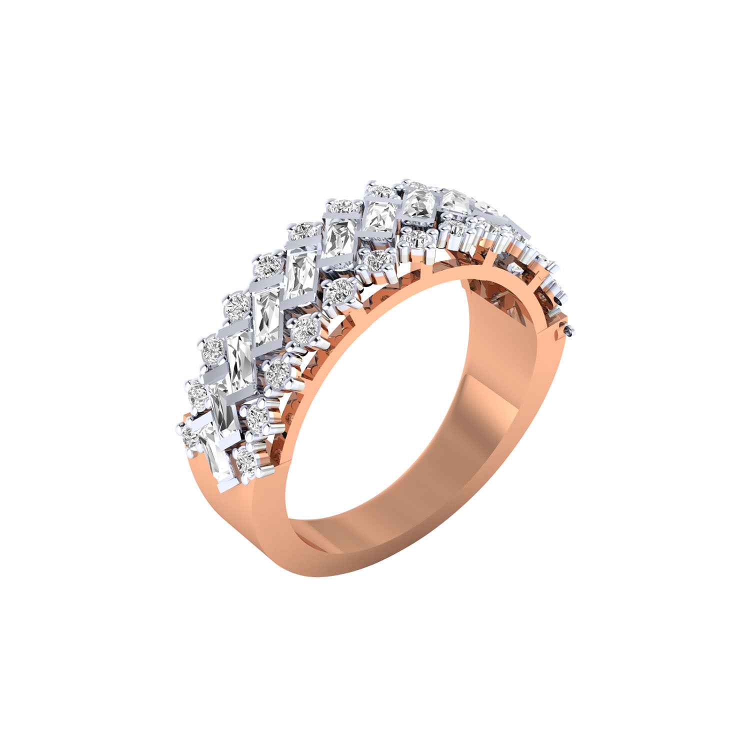 Rose Gold Ring