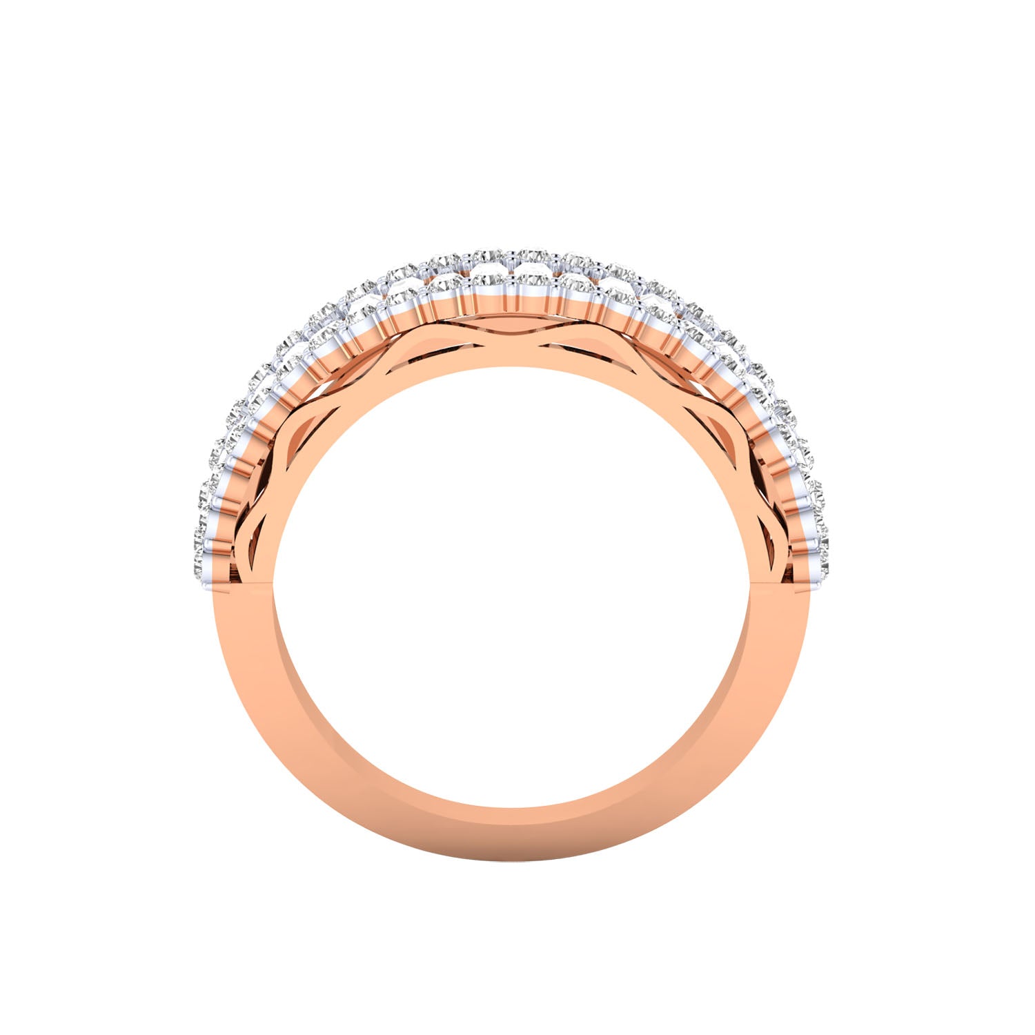 Rose Gold Ring