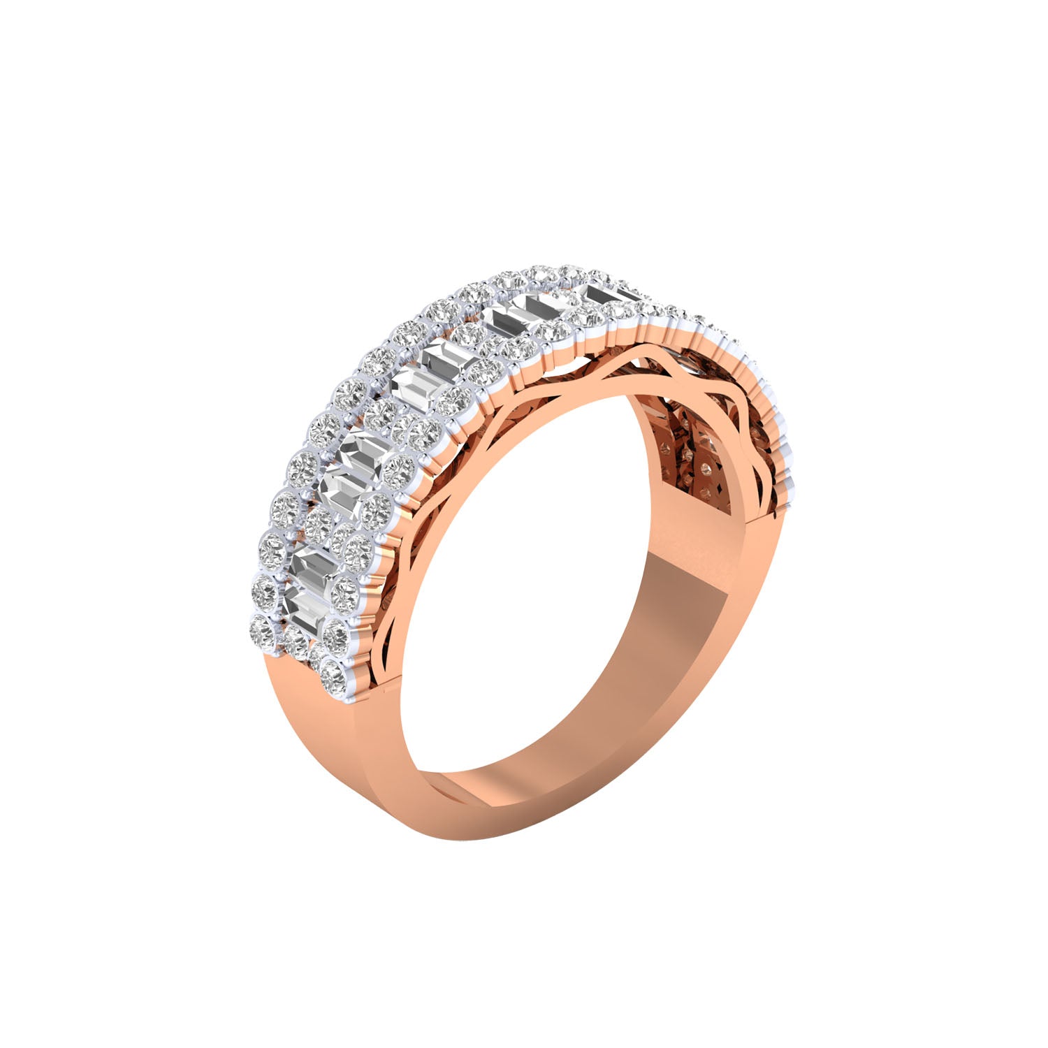 Rose Gold Ring
