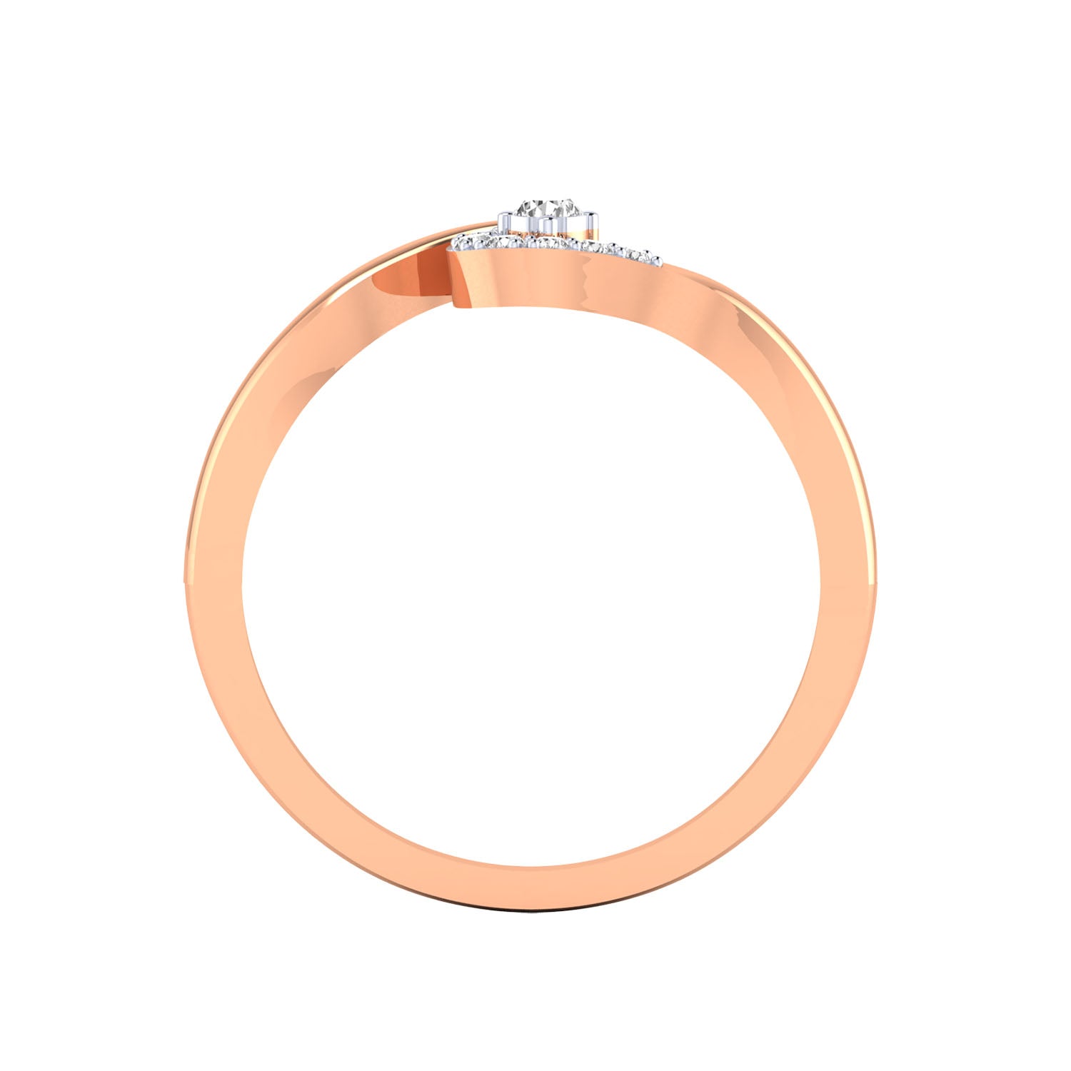 Rose Gold Ring