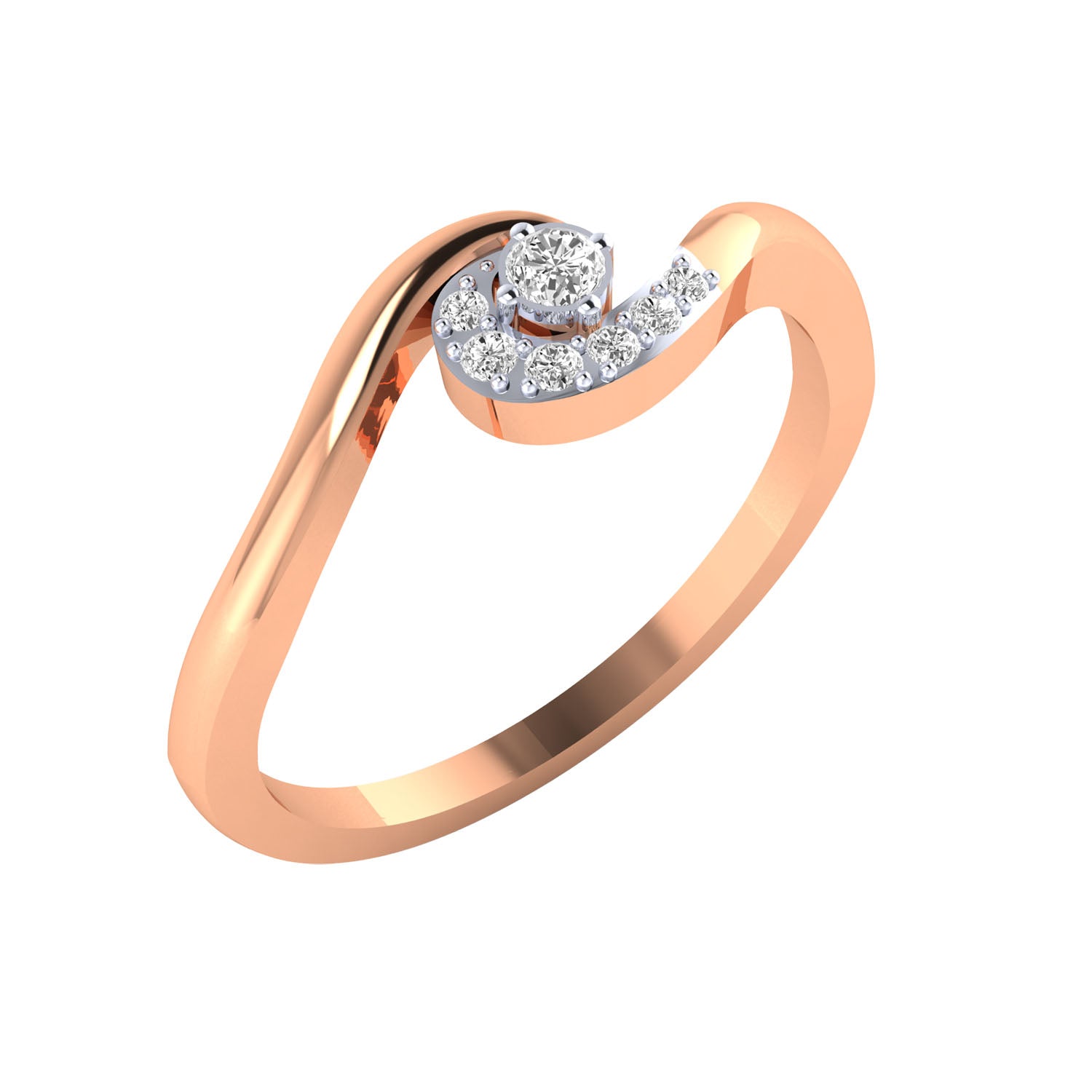 Rose Gold Ring