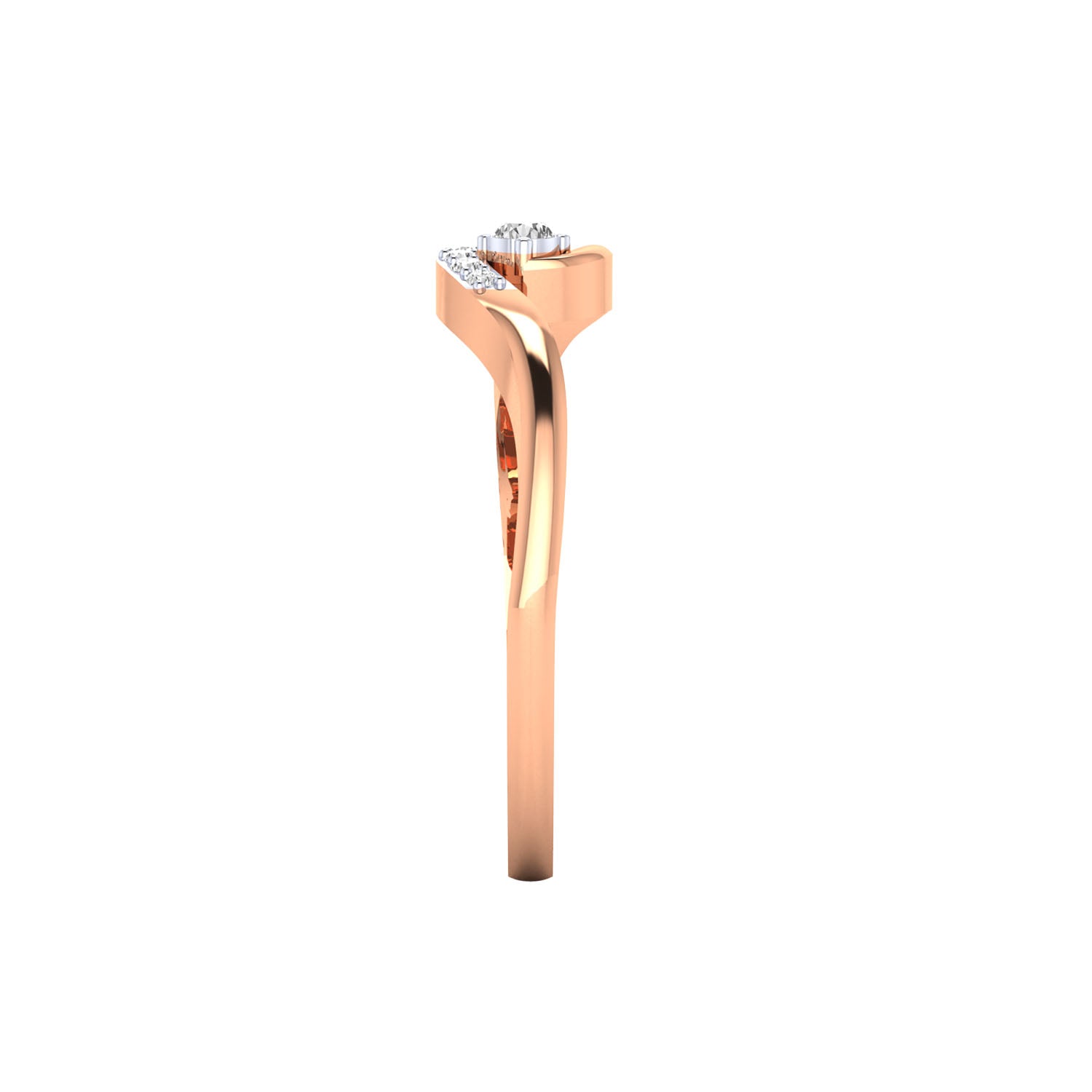 Rose Gold Ring