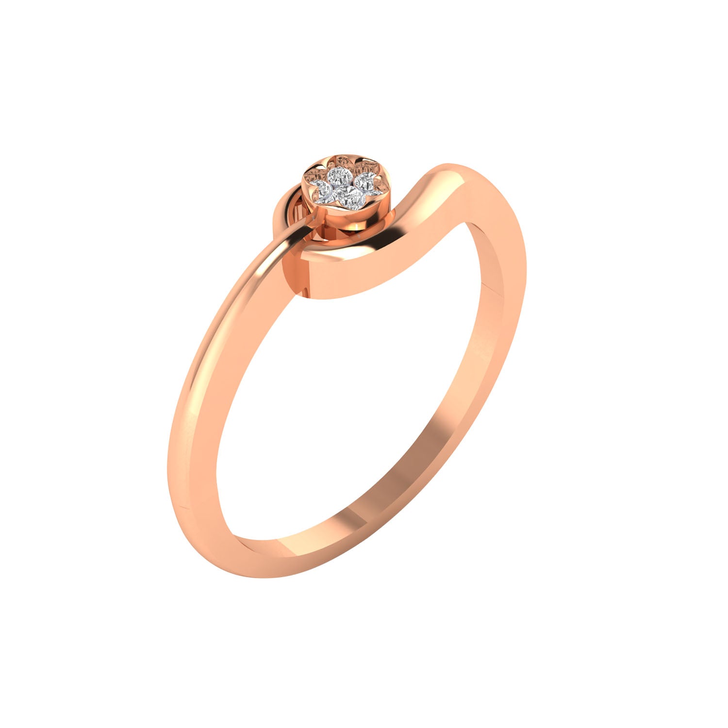 Rose Gold Ring
