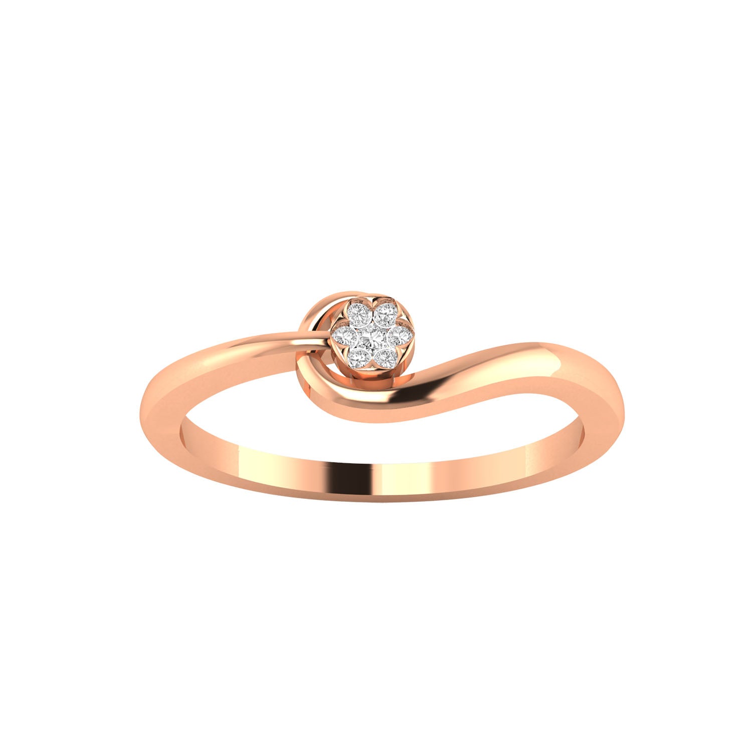 Rose Gold Ring