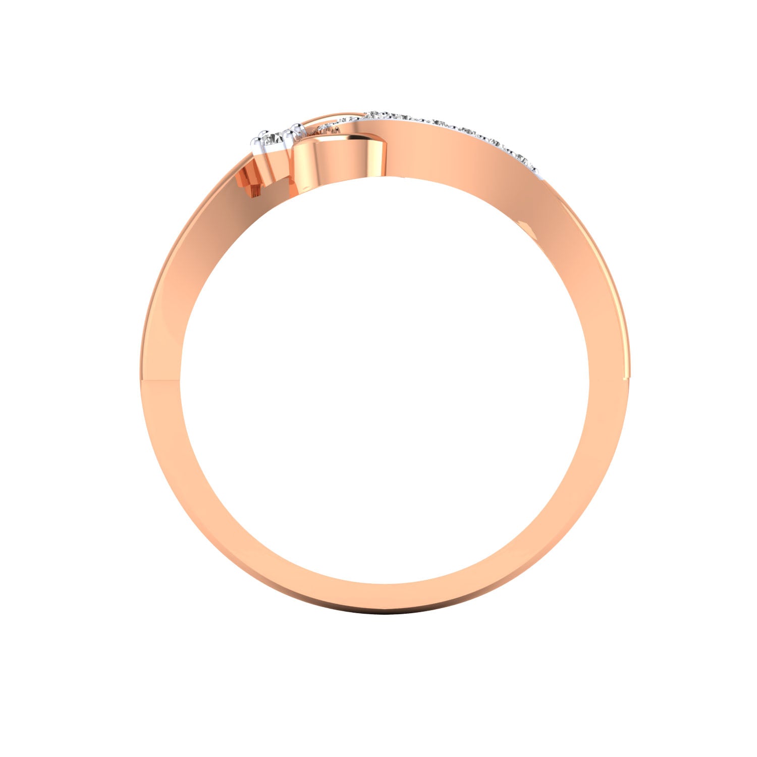 Rose Gold Ring