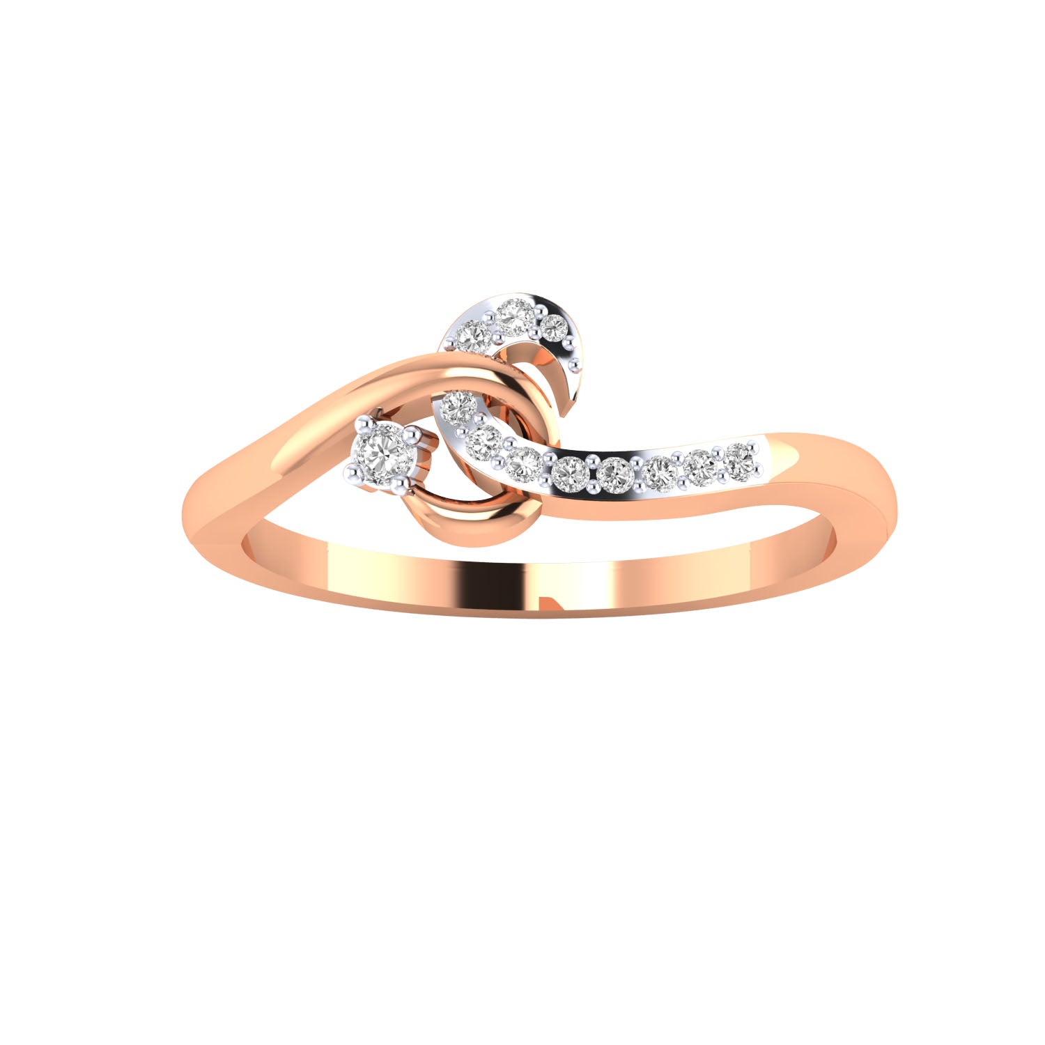 Rose Gold Ring