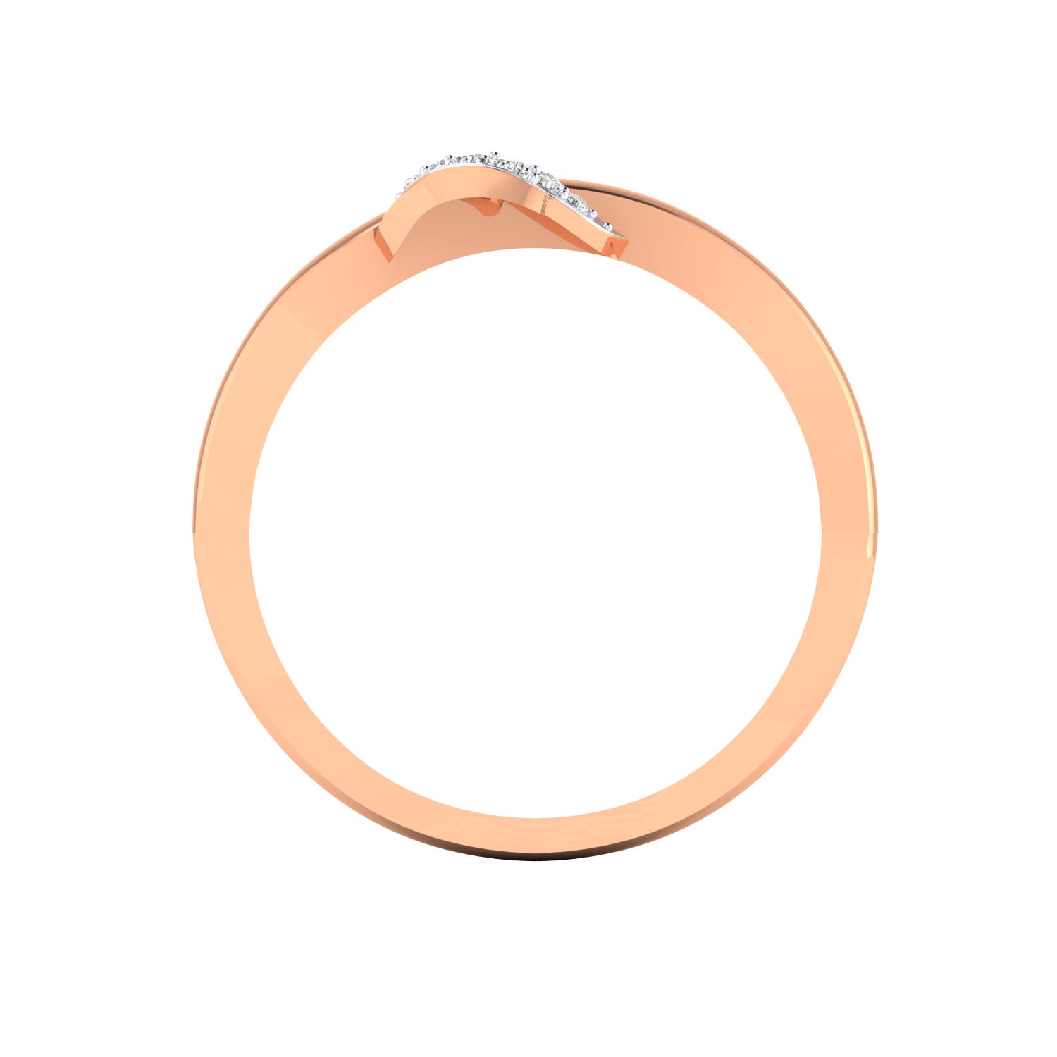 Rose Gold Ring